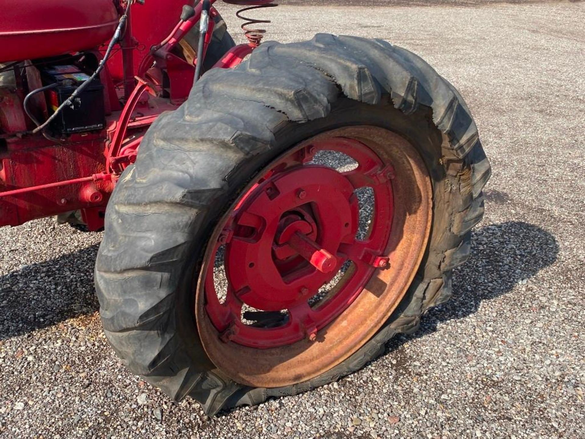 1942 Farmall M Tractor - Image 12 of 29