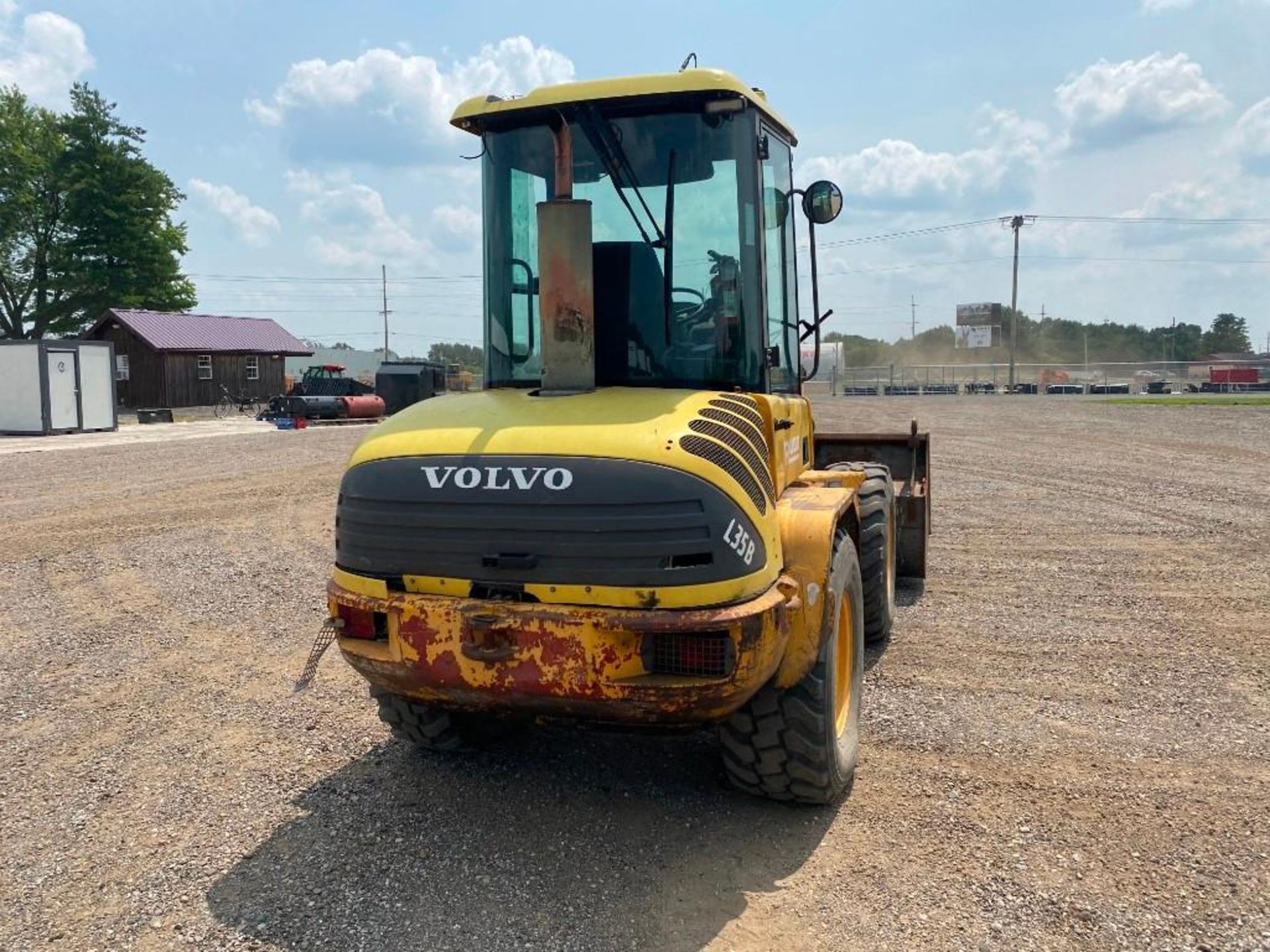 2004 Volvo L35B Wheel Loader - Image 10 of 32