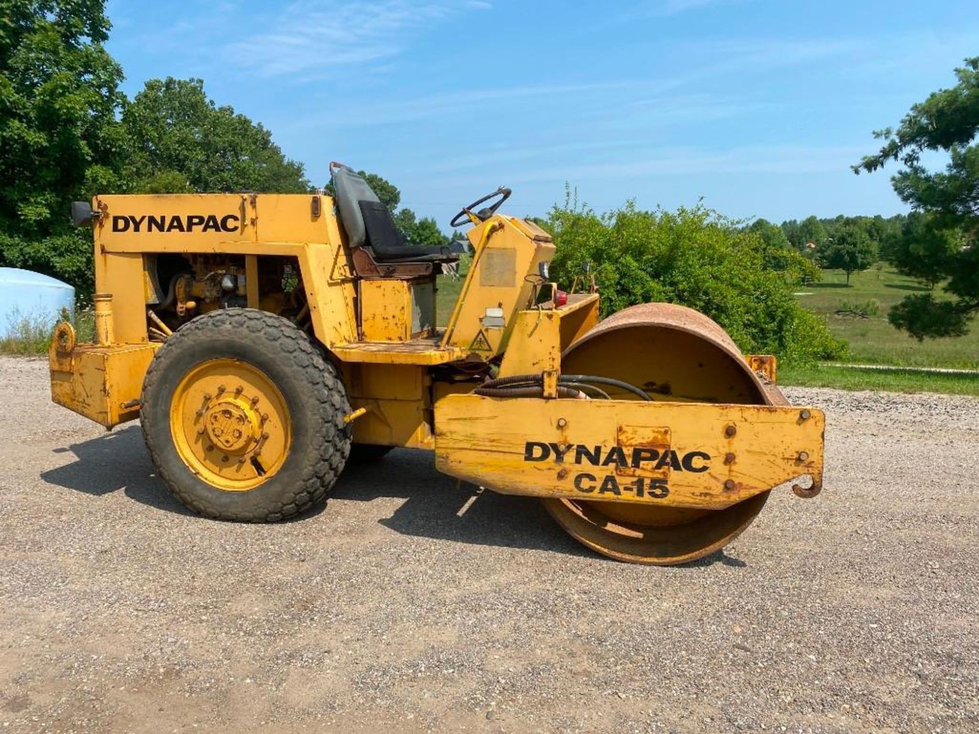 Dynapac CA-15 Roller - Image 7 of 28