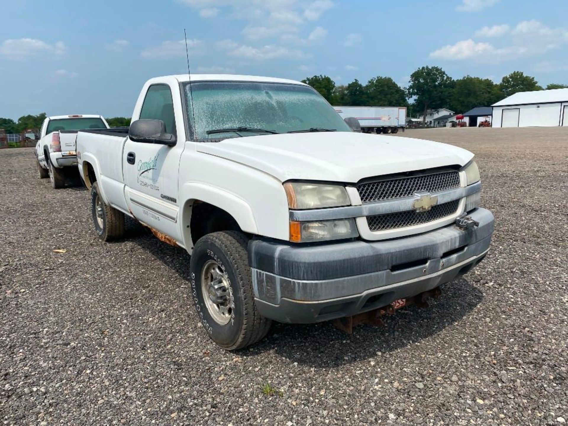 2004 Chevrolet Silverado Pickup Truck - Image 4 of 27