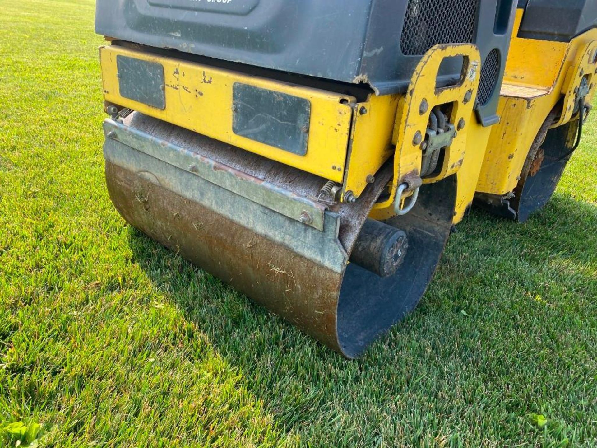 2011 Bomag BW900-50 Tandem Roller - Image 14 of 25