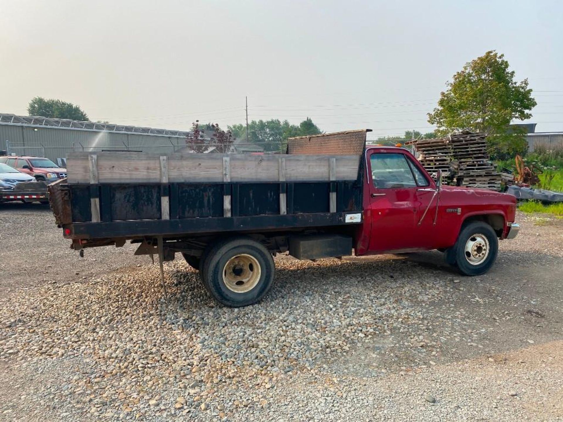 1983 GMC C3500 Pickup Truck - Image 8 of 38