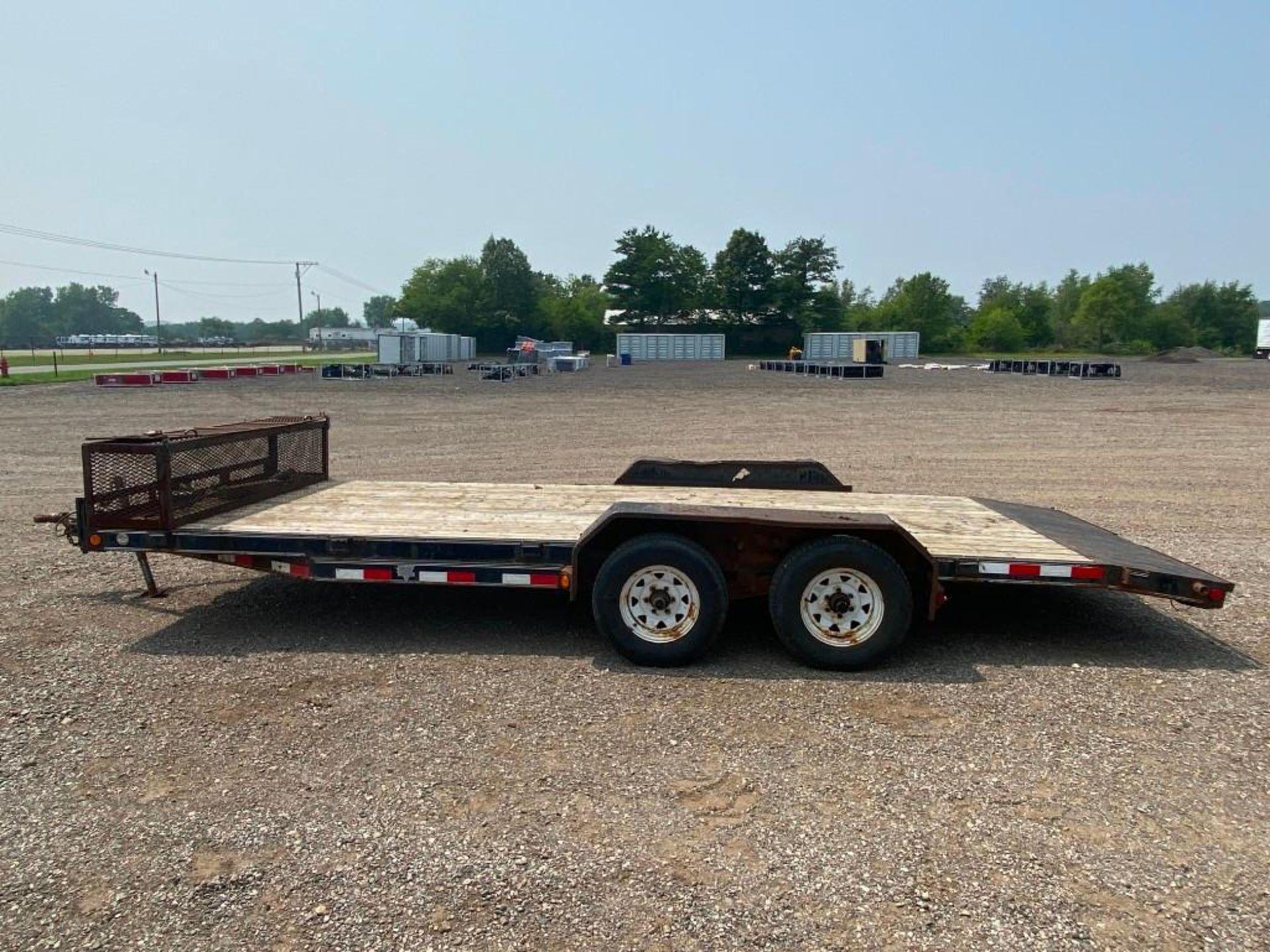 2015 PJ Utility Trailer - Image 11 of 15