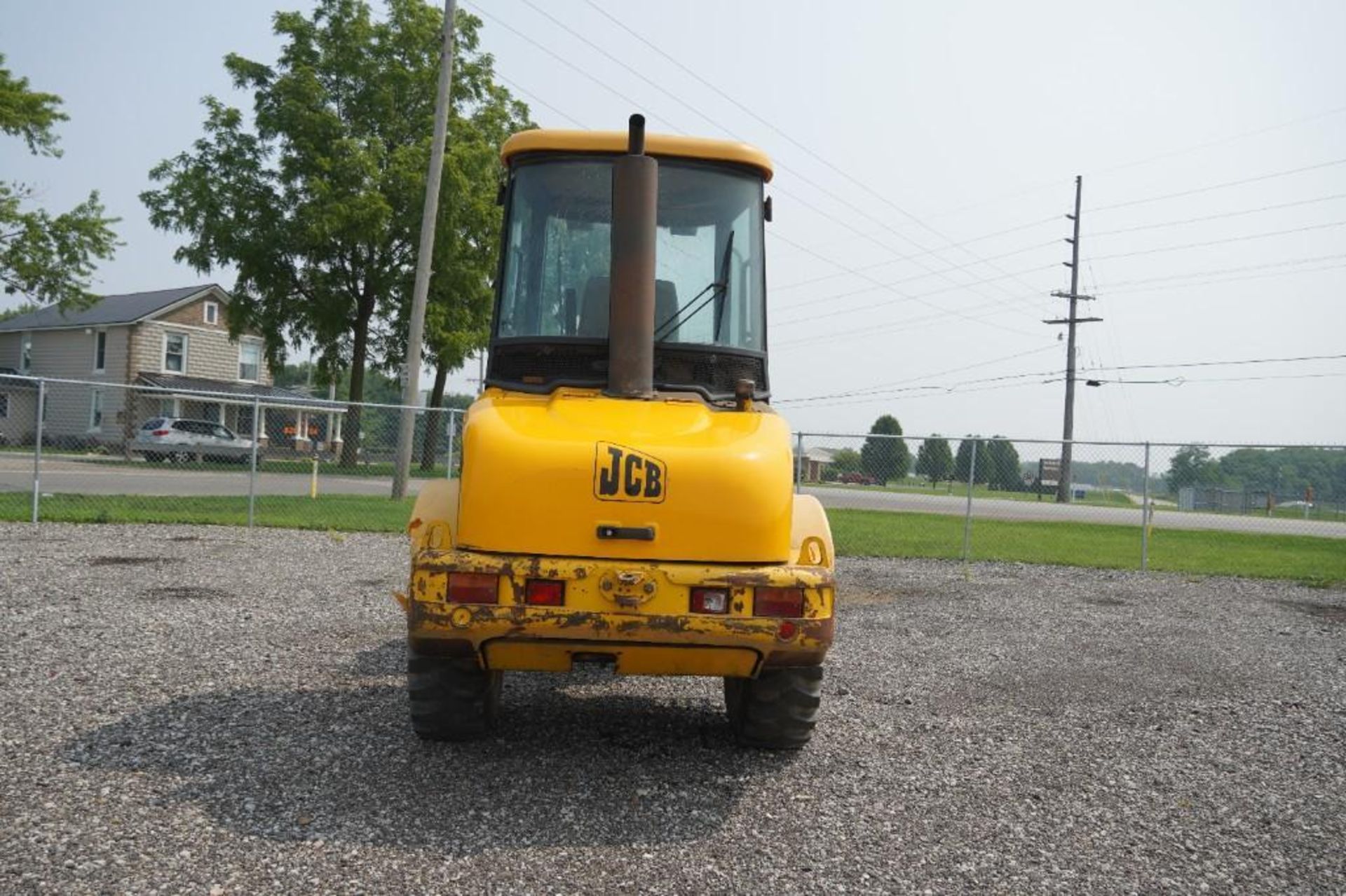 1999 JCB 407B Wheel Loader - Image 4 of 56