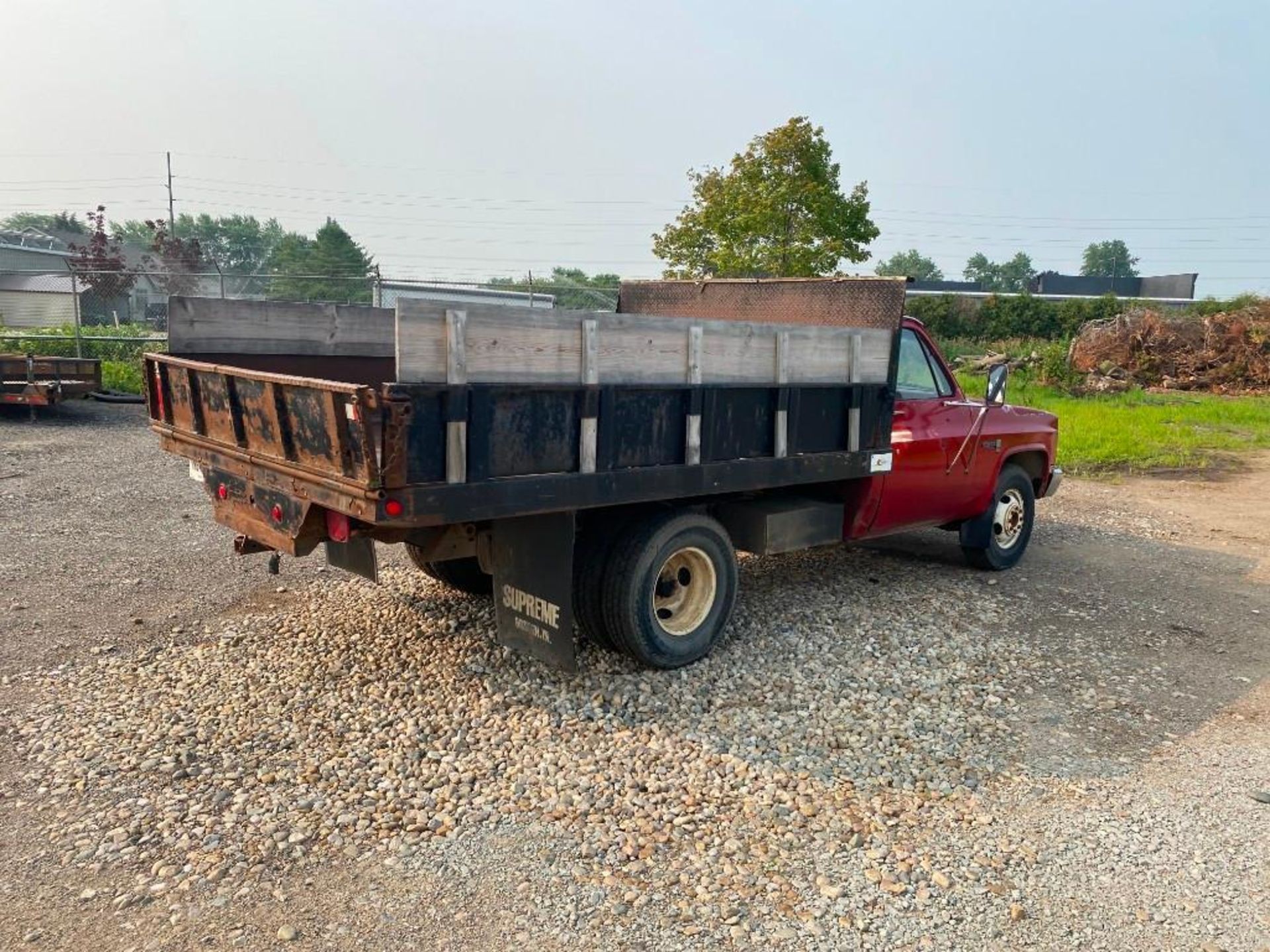 1983 GMC C3500 Pickup Truck - Image 9 of 38