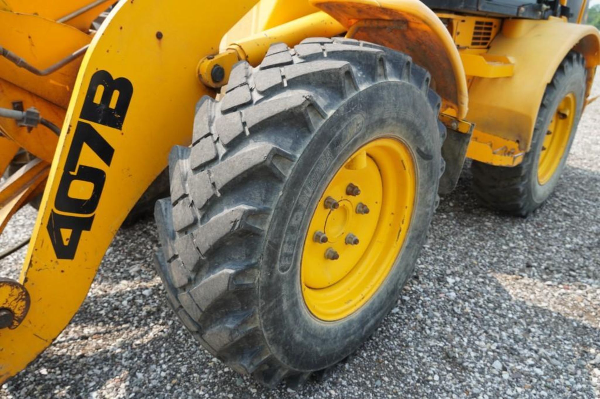 1999 JCB 407B Wheel Loader - Image 9 of 56