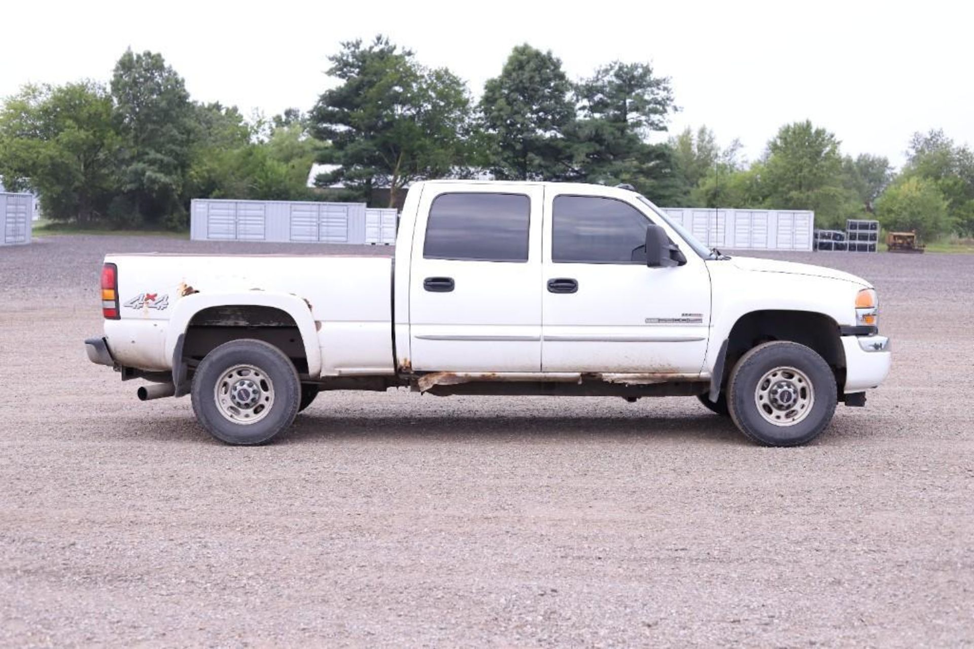 2004 GMC Sierra K2500HD Pickup Truck* - Image 7 of 100