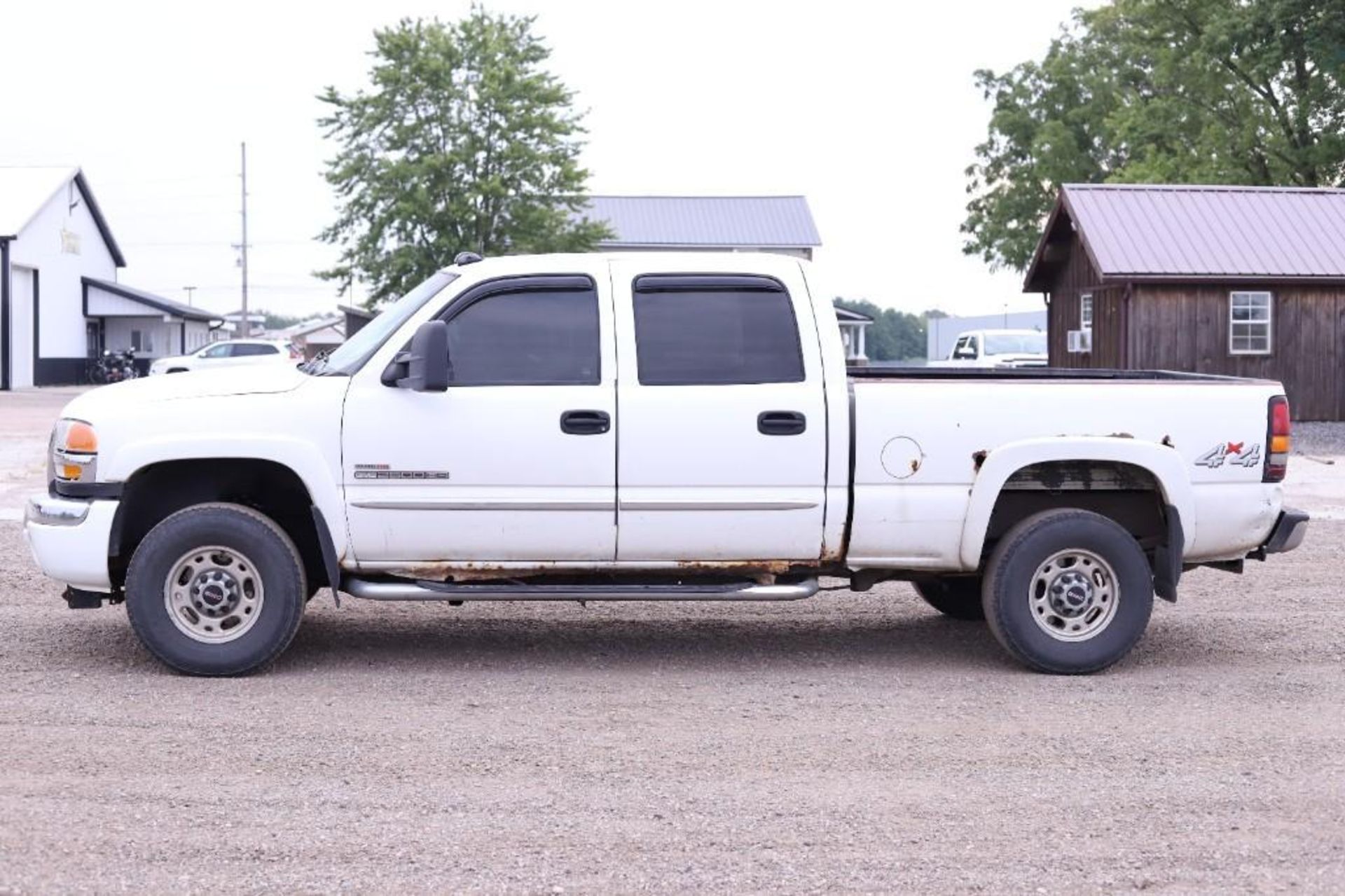 2004 GMC Sierra K2500HD Pickup Truck* - Image 3 of 100