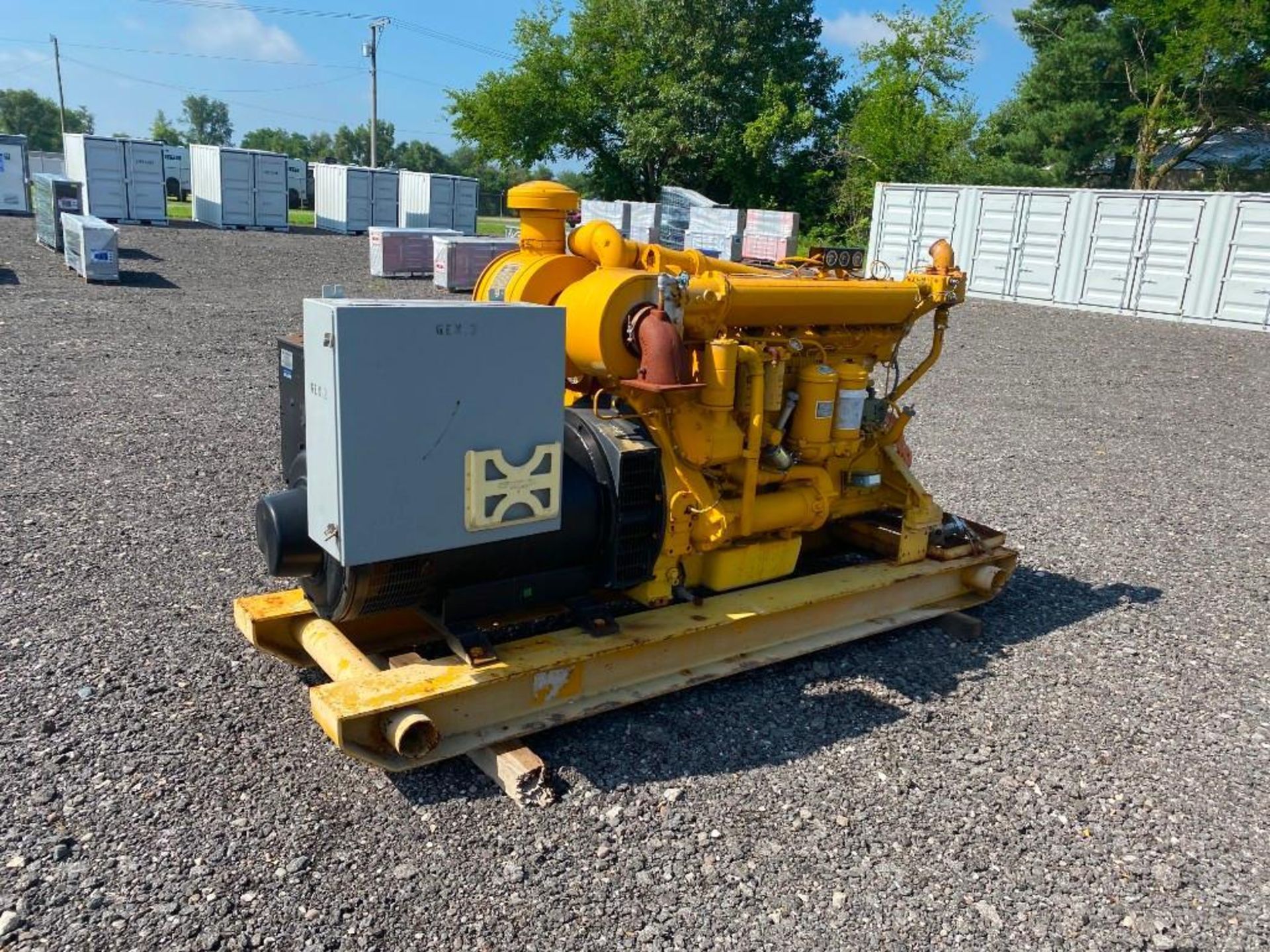 Caterpillar Power Unit - Image 8 of 14