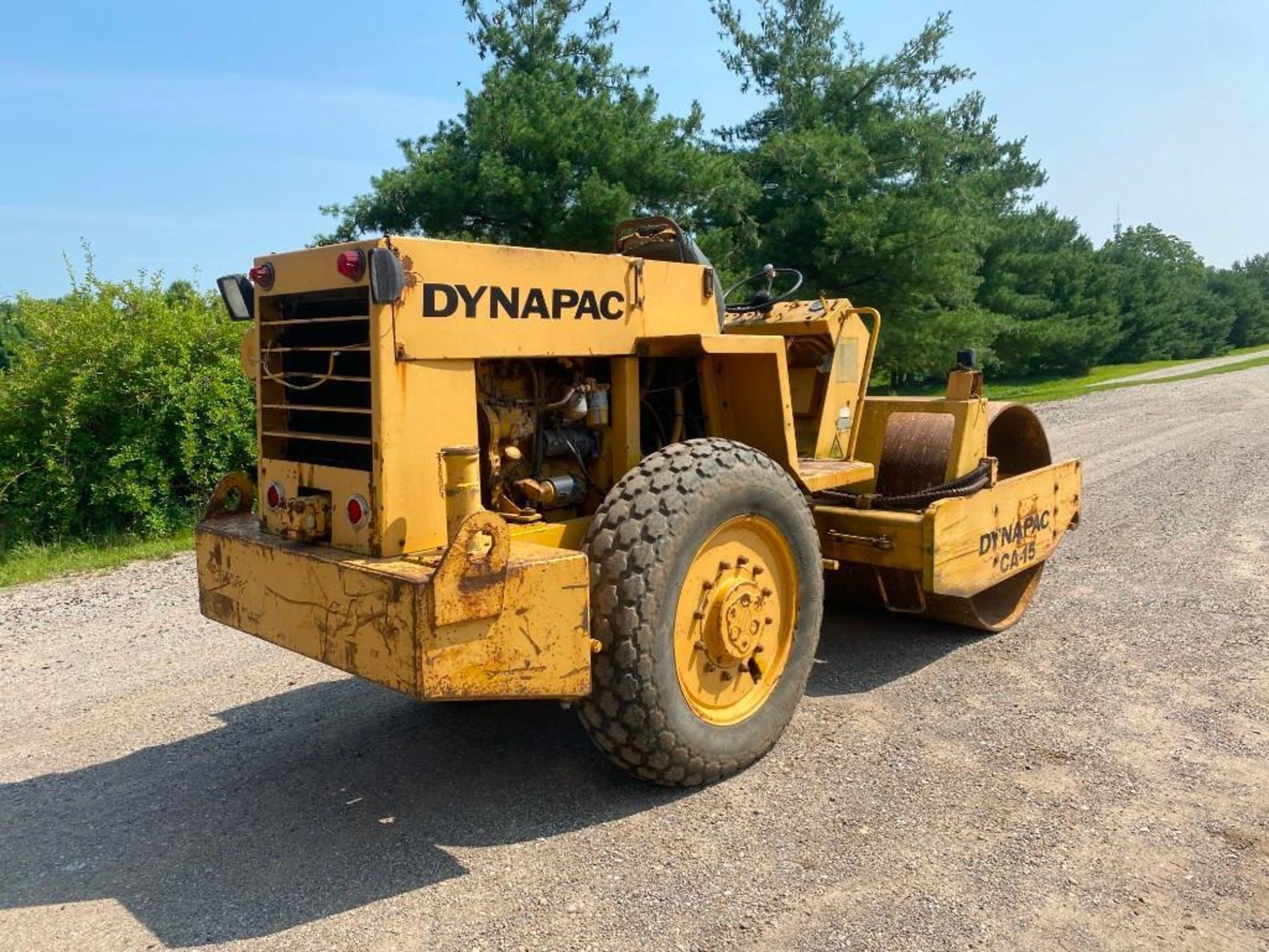 Dynapac CA-15 Roller - Image 10 of 28