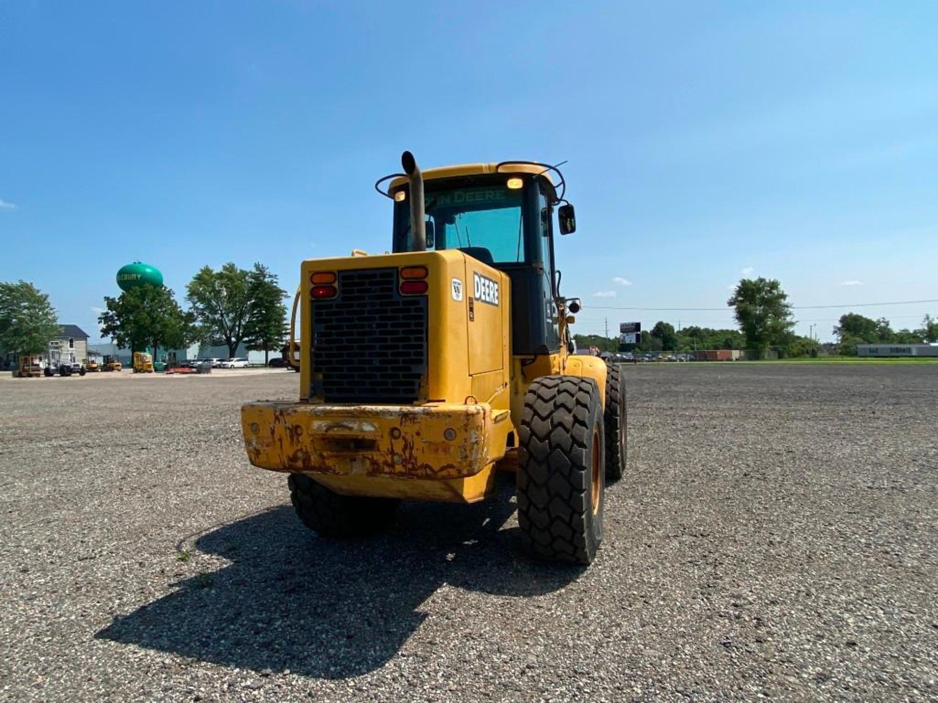 John Deere TC54H Wheel Loader - Image 12 of 32