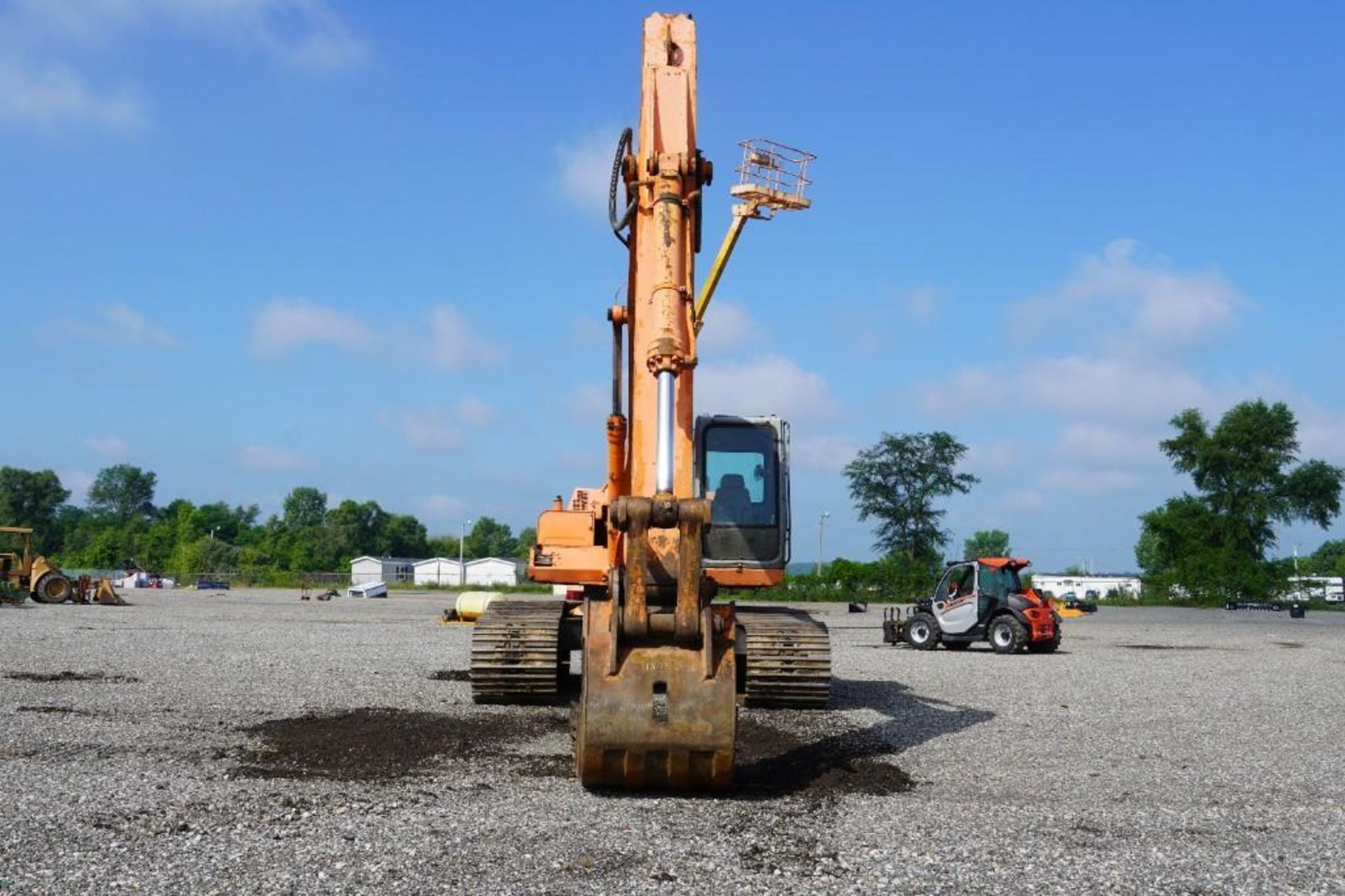 Hitachi EX 270 LC Excavator - Image 8 of 68