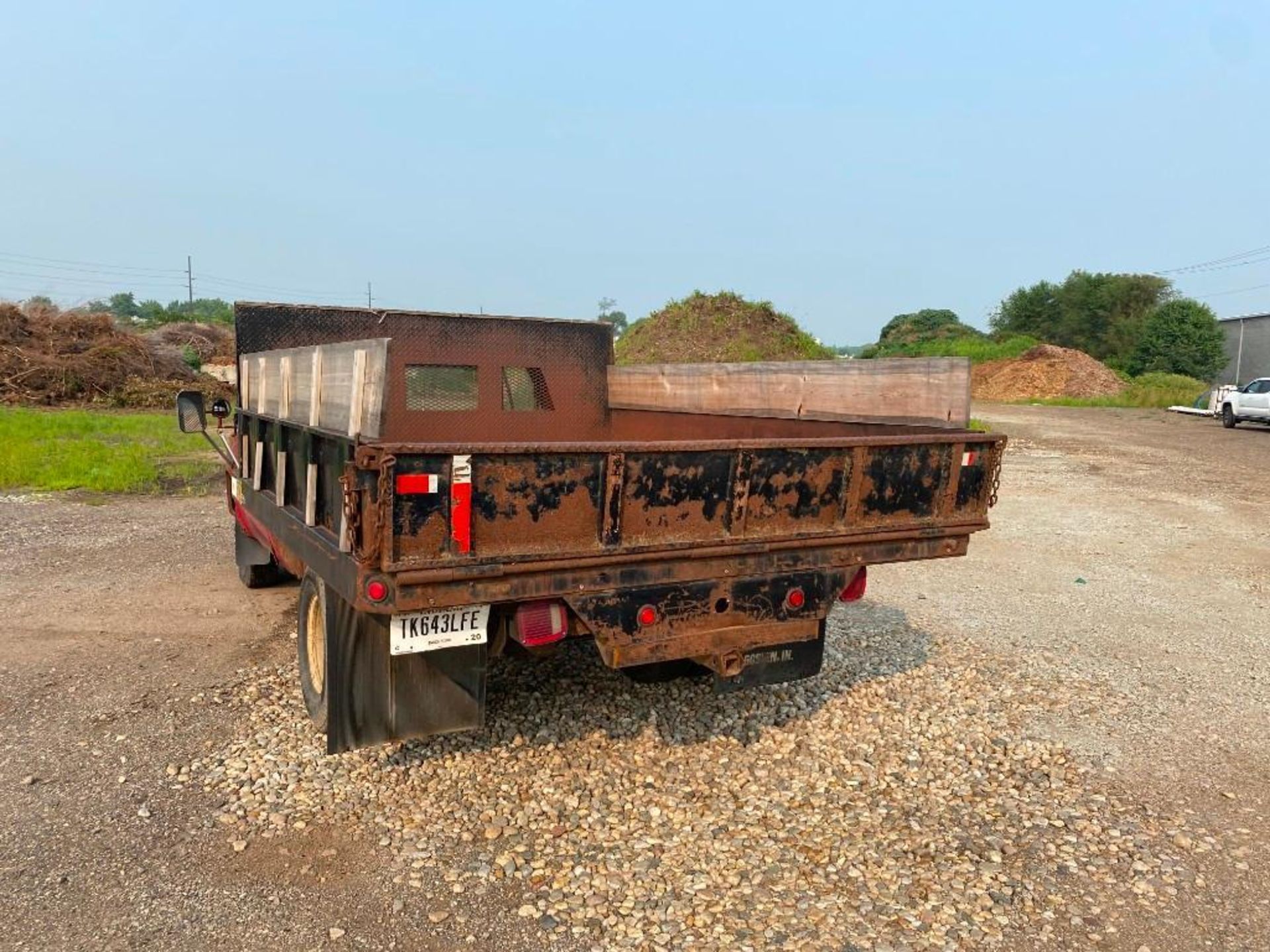 1983 GMC C3500 Pickup Truck - Image 12 of 38