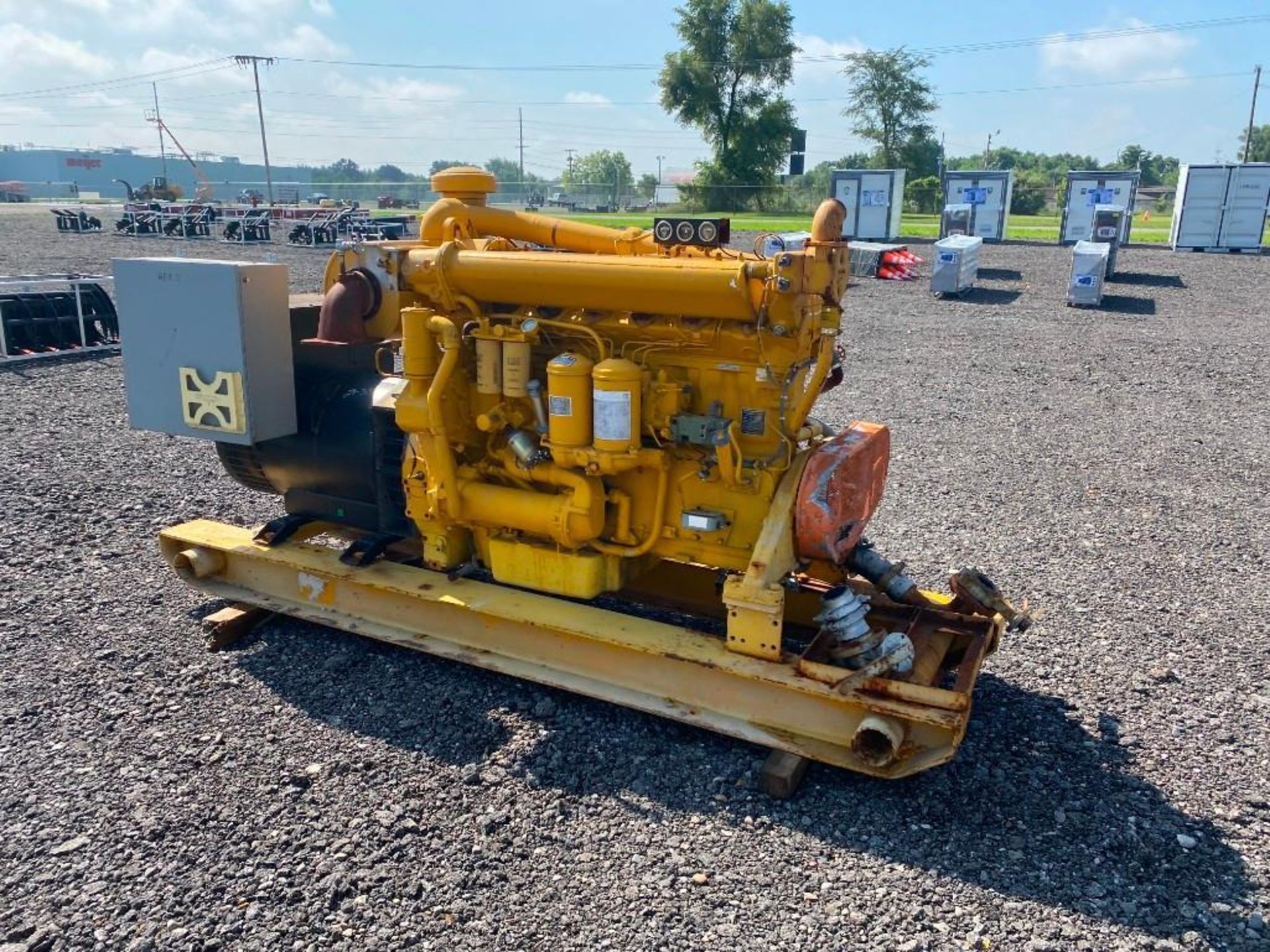 Caterpillar Power Unit - Image 6 of 14