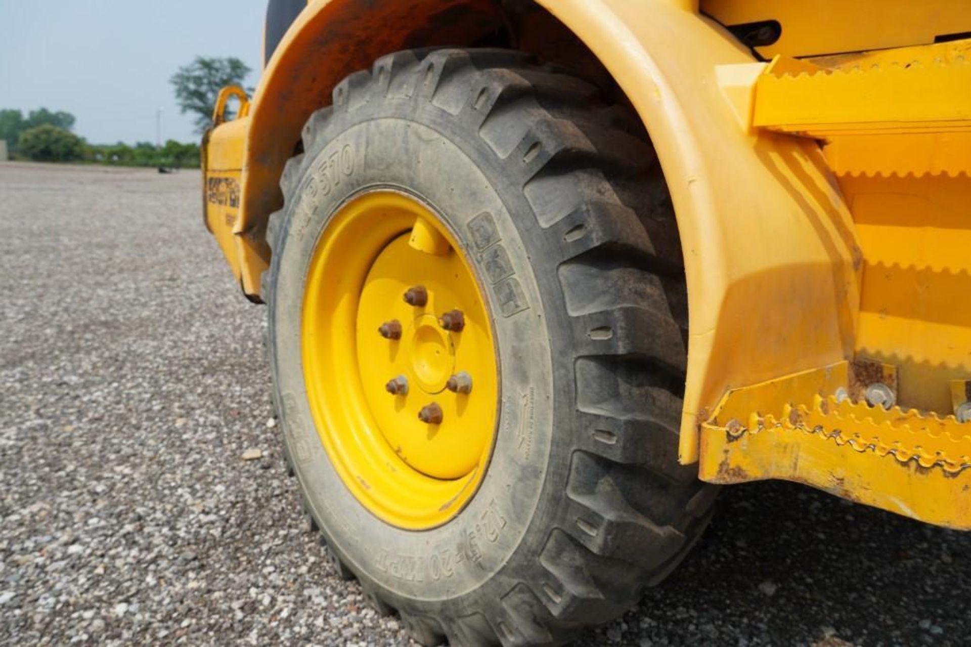 1999 JCB 407B Wheel Loader - Image 11 of 56