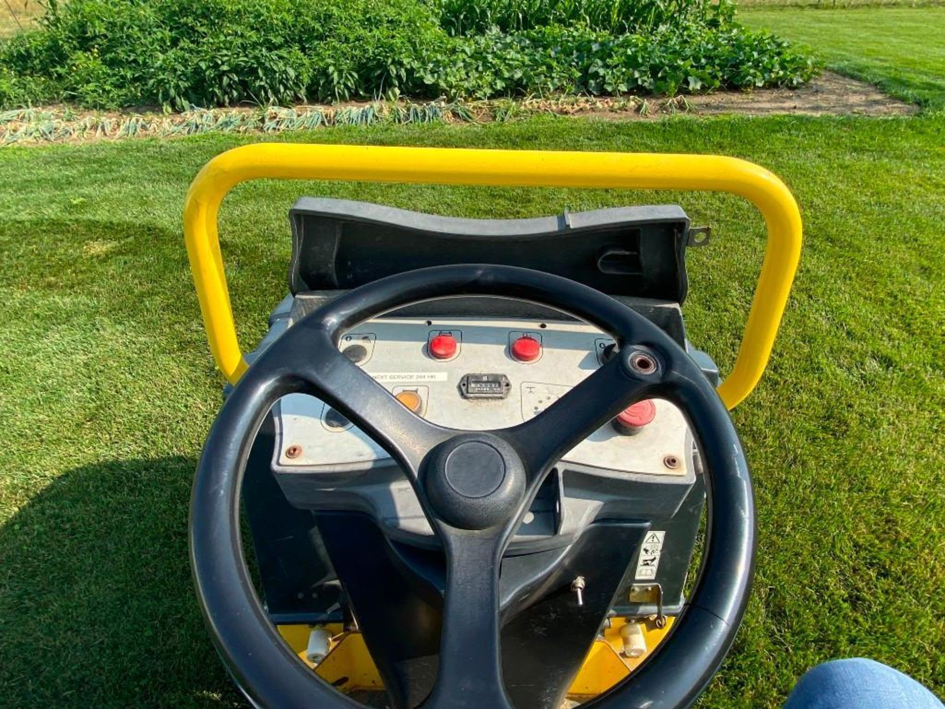 2011 Bomag BW900-50 Tandem Roller - Image 21 of 25