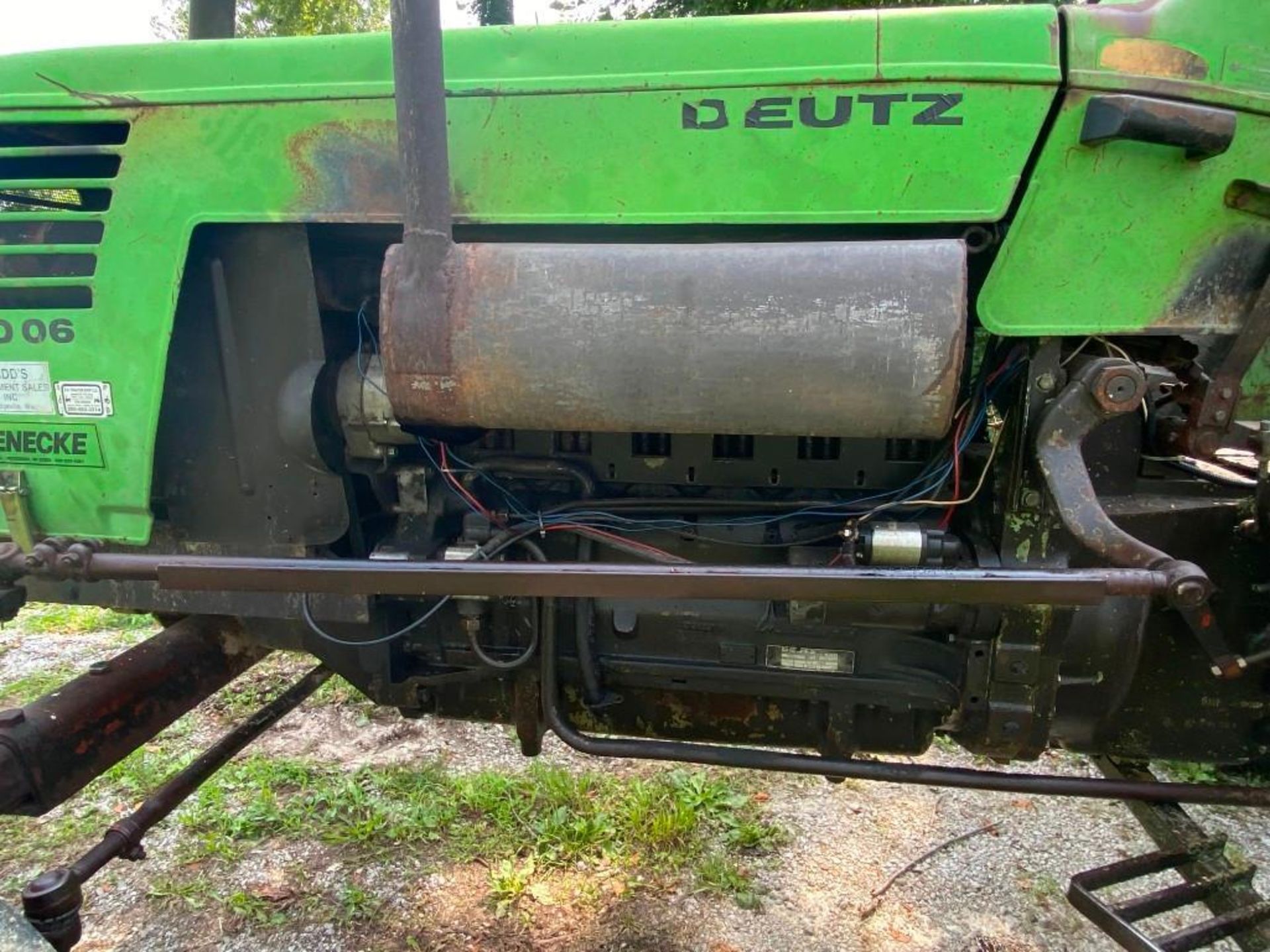 Deutz D10006 Tractor - Image 22 of 30