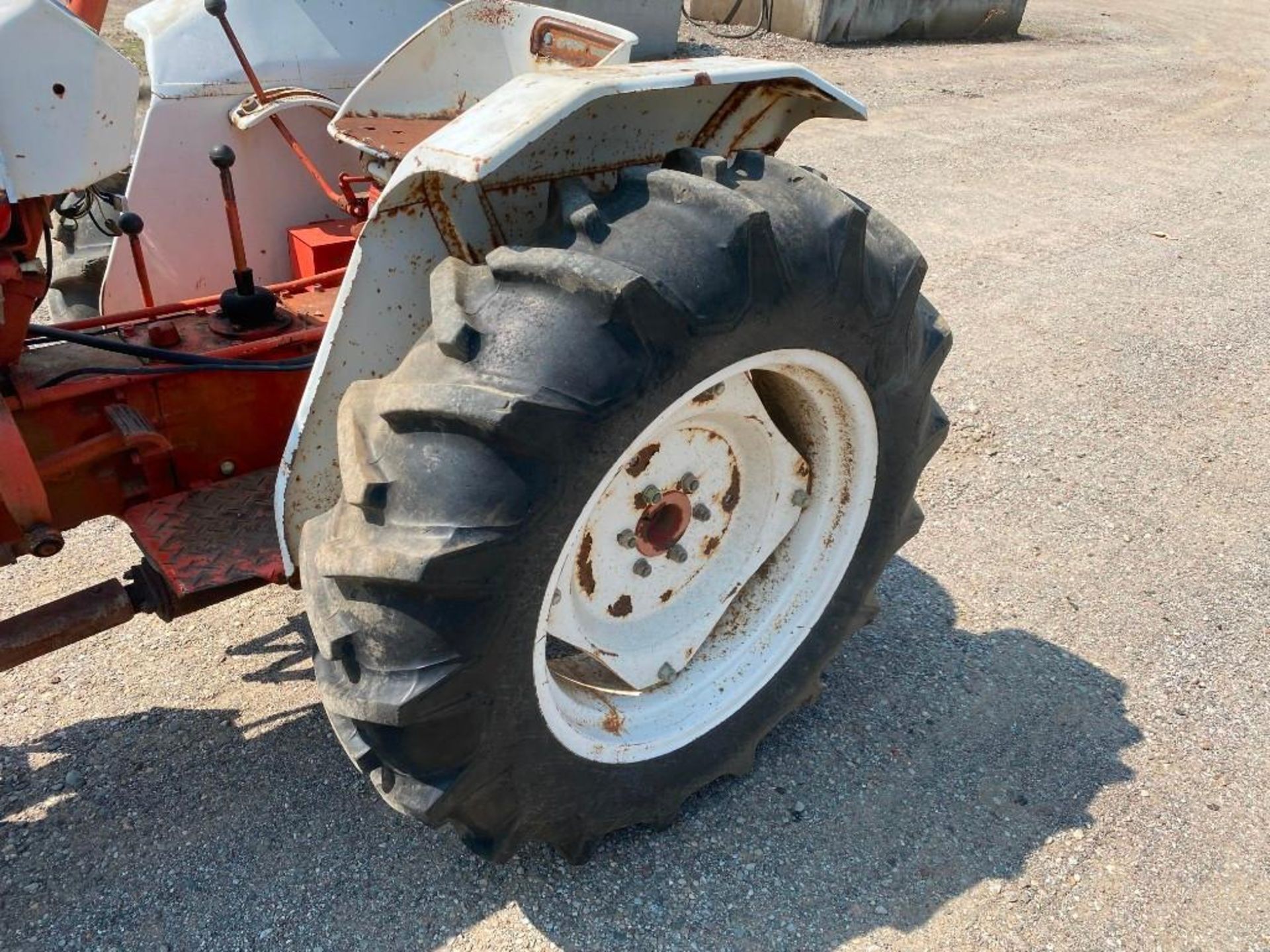 1978 Satoh S-650G Tractor - Image 13 of 26
