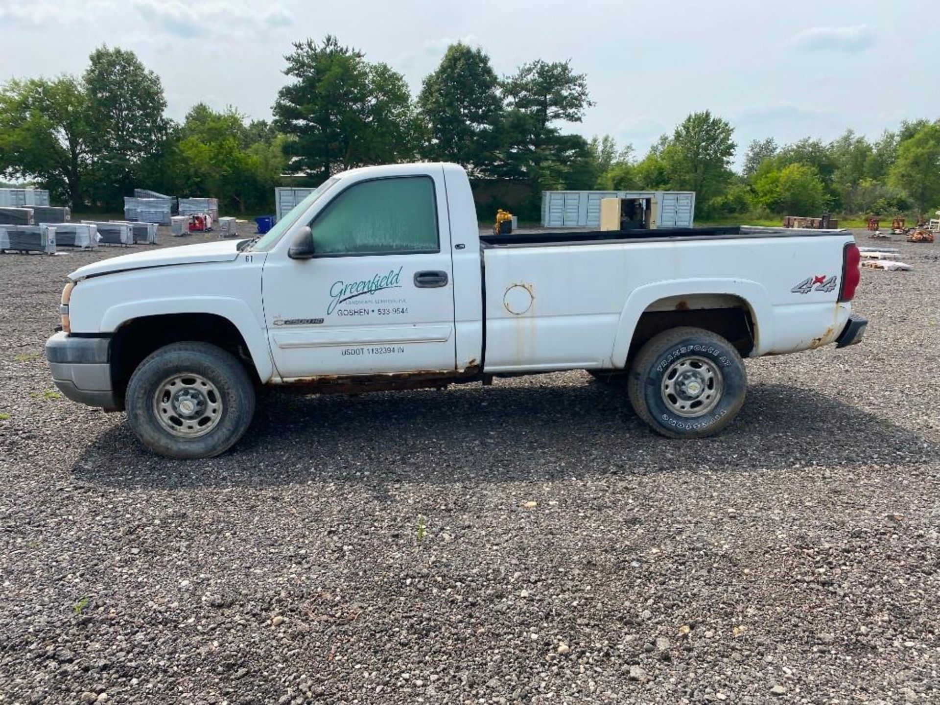 2004 Chevrolet Silverado Pickup Truck - Image 12 of 27