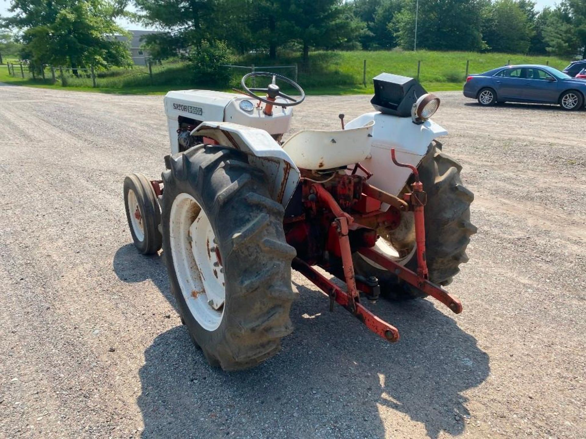 1978 Satoh S-650G Tractor - Image 10 of 26