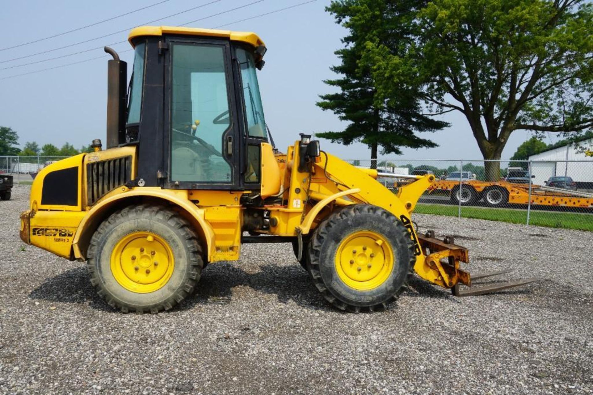 1999 JCB 407B Wheel Loader - Image 6 of 56