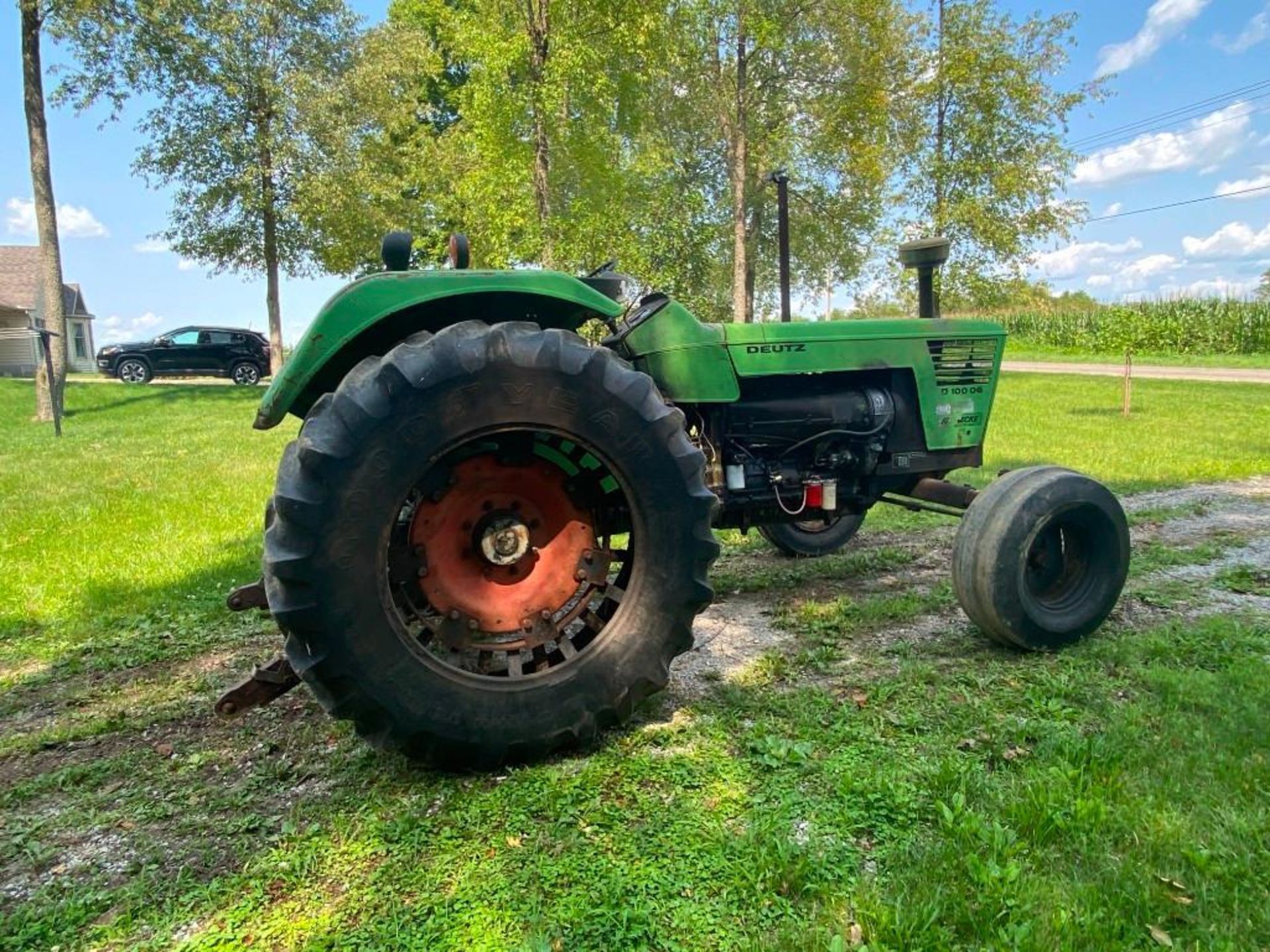 Deutz D10006 Tractor - Image 7 of 30