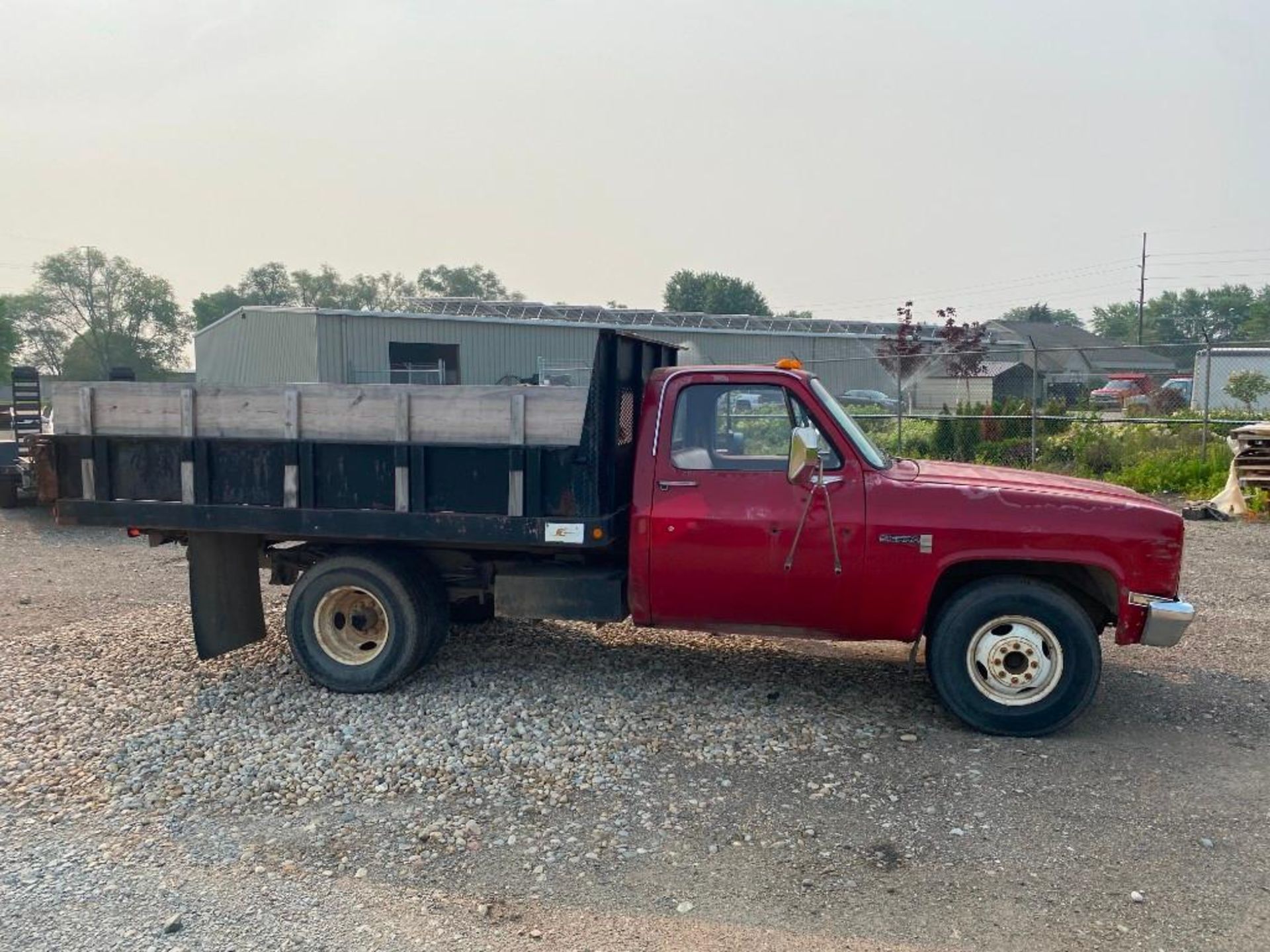 1983 GMC C3500 Pickup Truck - Image 7 of 38