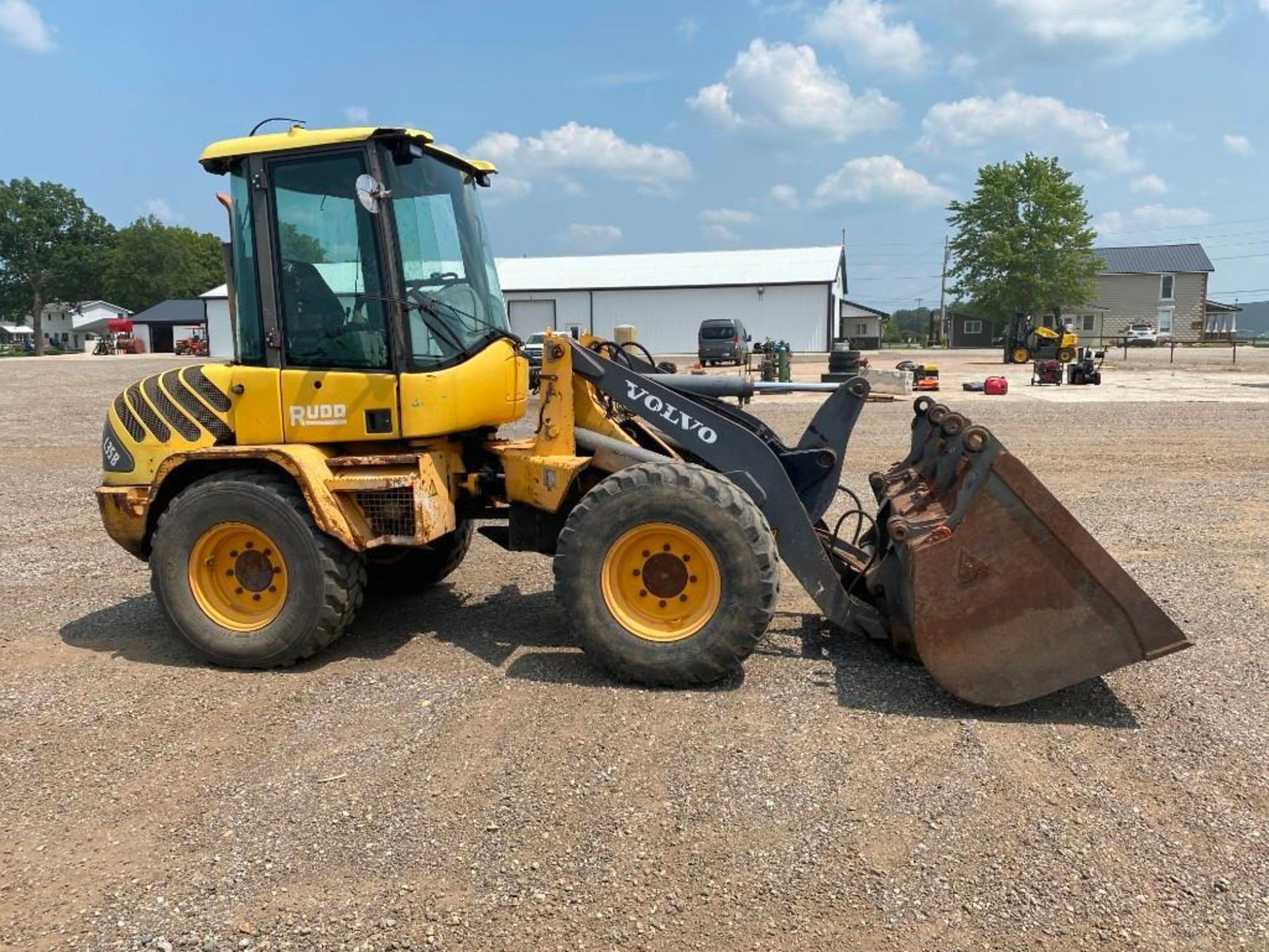 2004 Volvo L35B Wheel Loader - Image 6 of 32