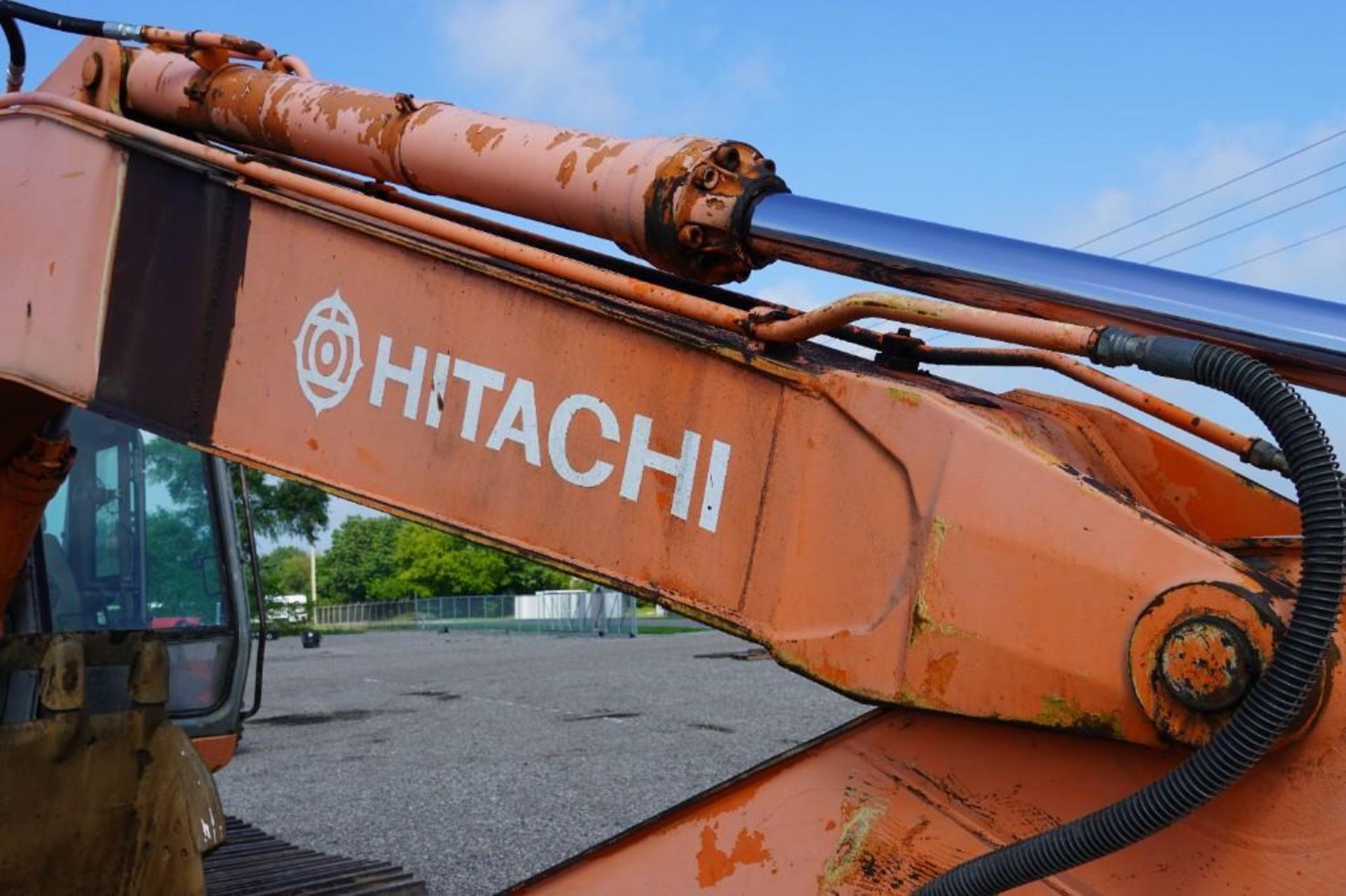 Hitachi EX 270 LC Excavator - Image 38 of 68