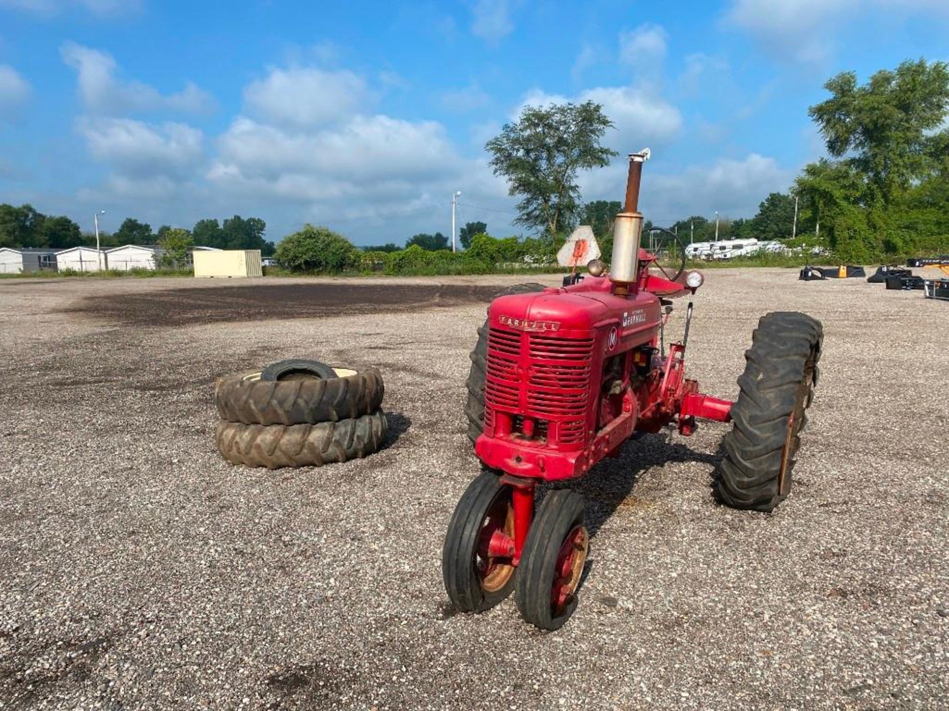 1942 Farmall M Tractor - Image 2 of 29