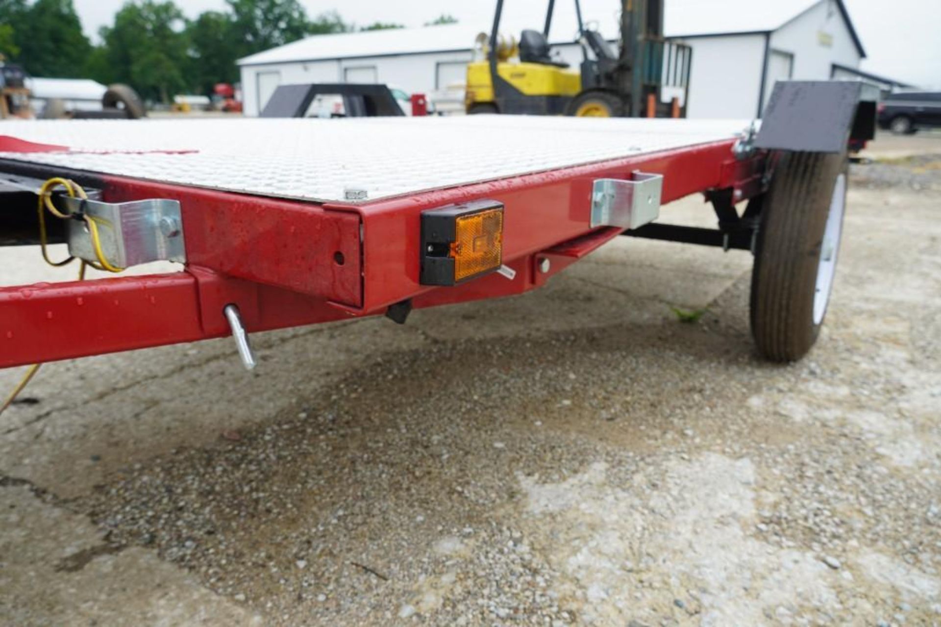 2021 4x8 Utility Trailer* - Image 14 of 23