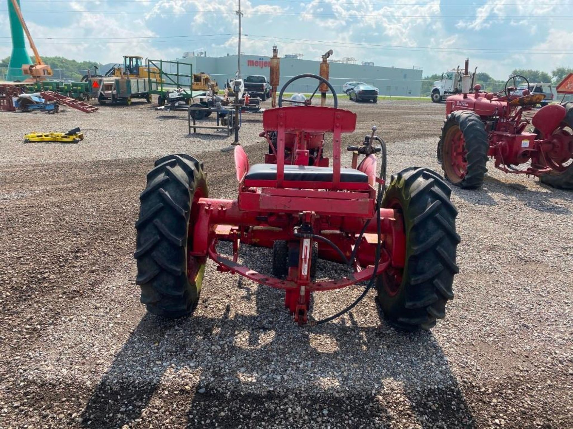 Farmall Tractor* - Image 9 of 21