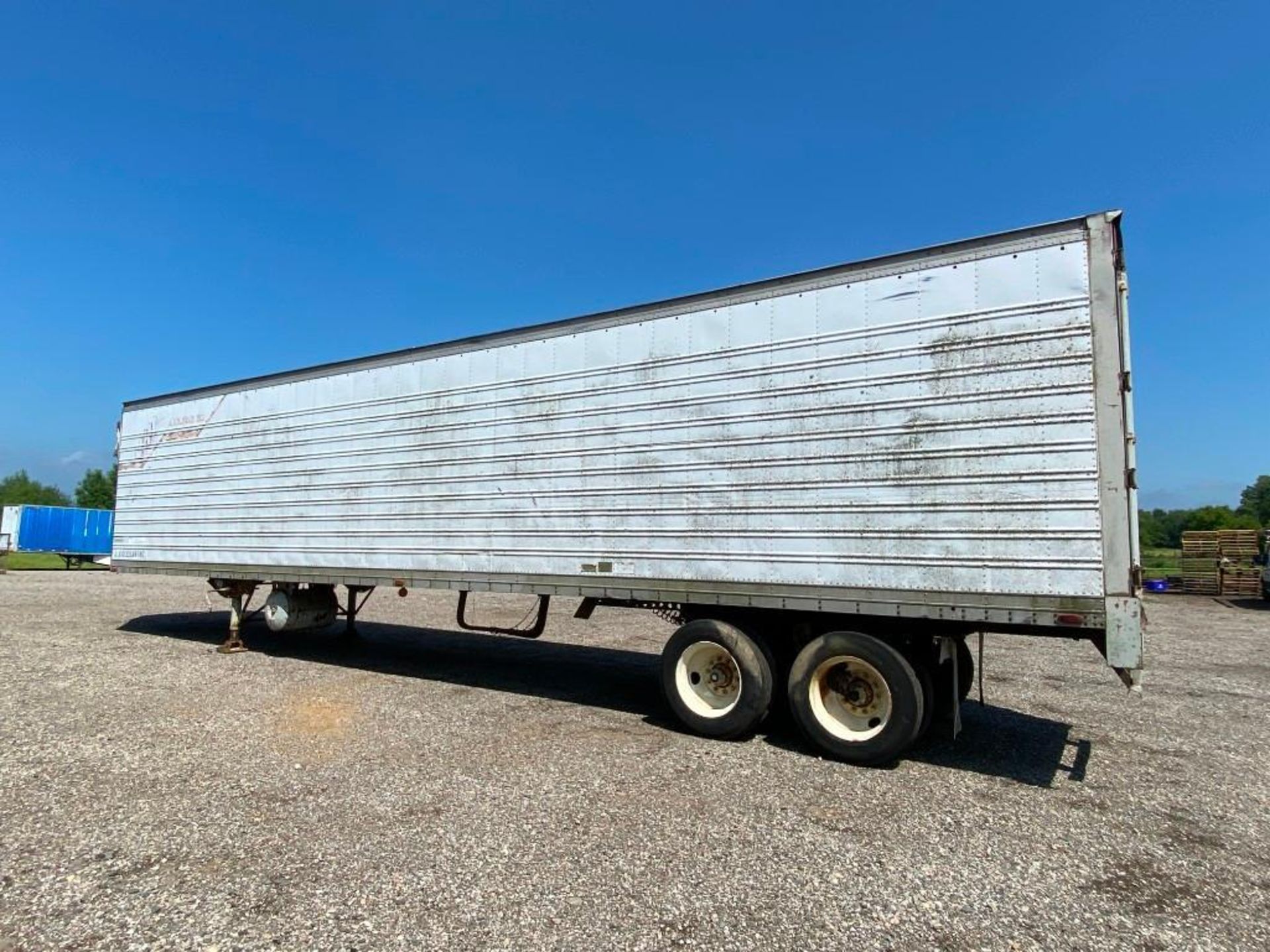 1986 American Reefer Trailer - Image 11 of 16