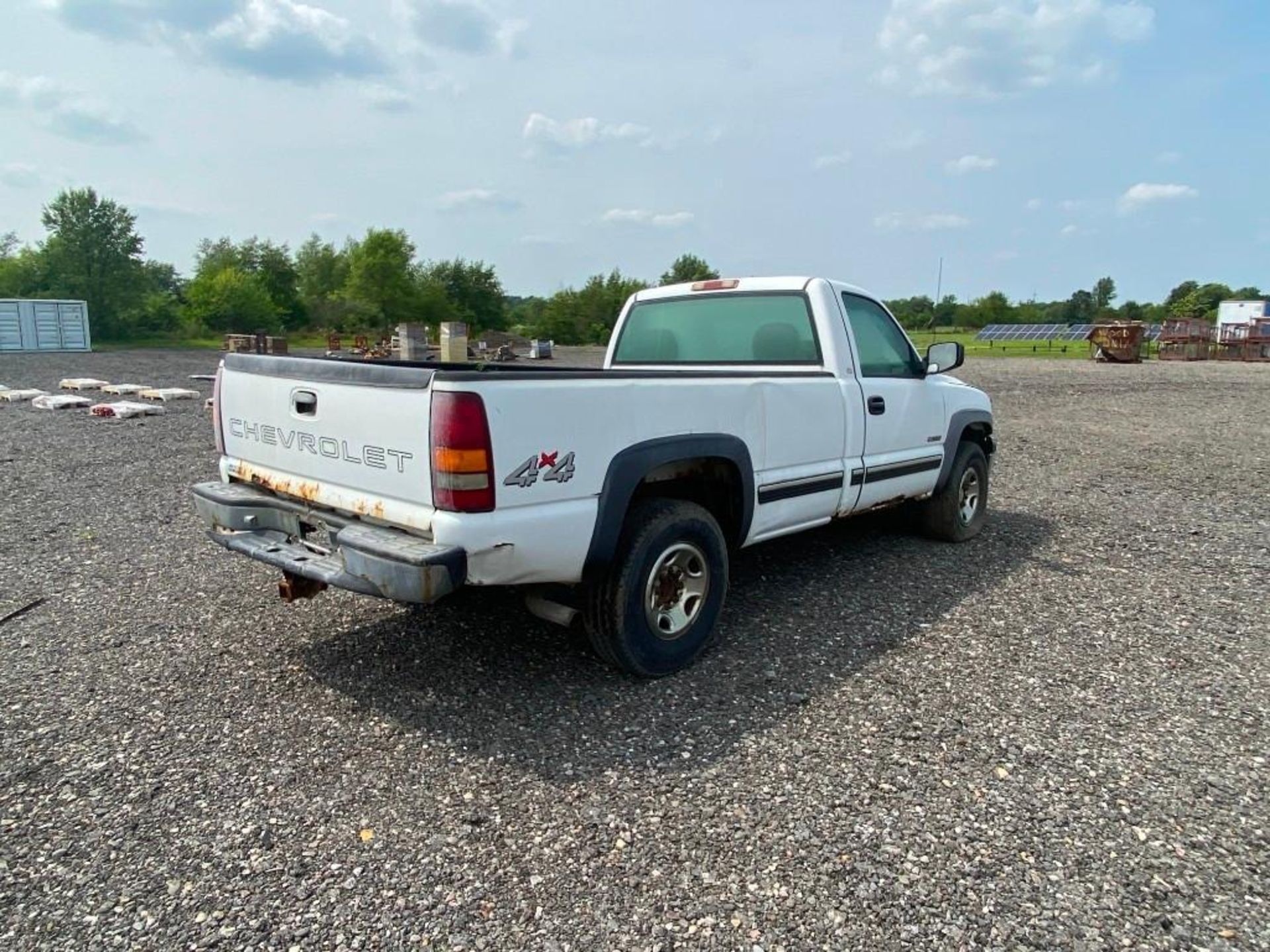 2000 Chevrolet Silverado 2500 Pickup Truck - Image 8 of 27
