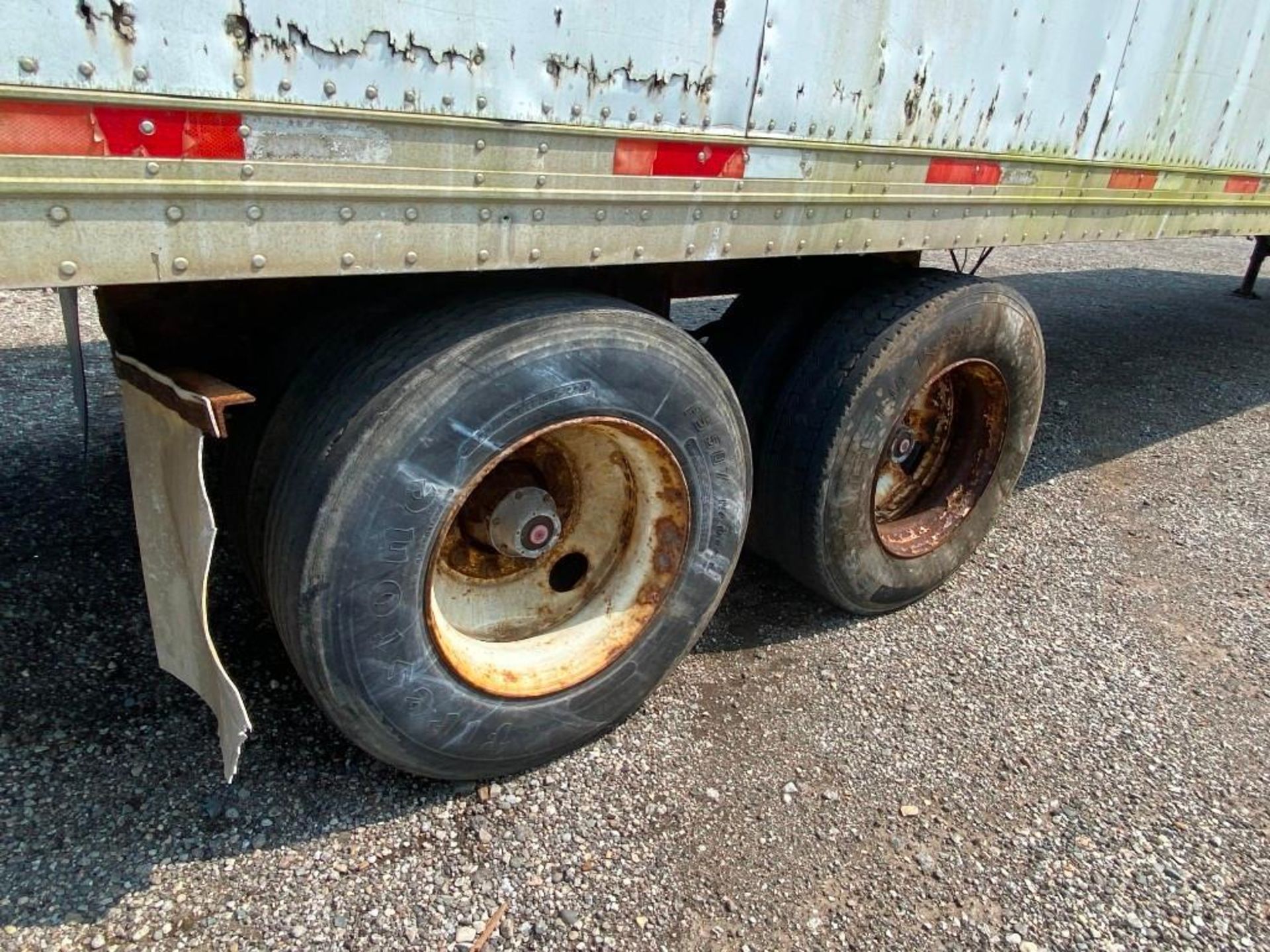 1995 Dorsey Van Trailer - Image 15 of 15