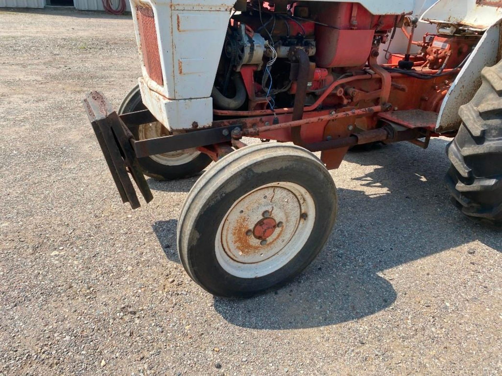 1978 Satoh S-650G Tractor - Image 14 of 26