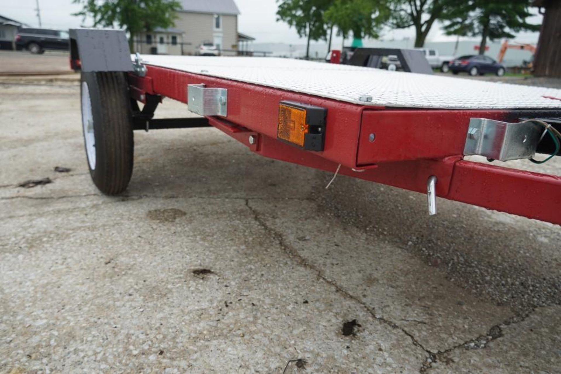 2021 4x8 Utility Trailer* - Image 15 of 23