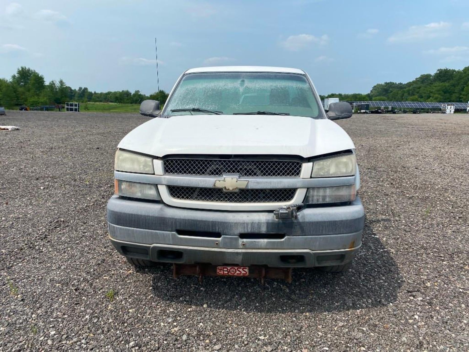 2004 Chevrolet Silverado Pickup Truck - Image 3 of 27