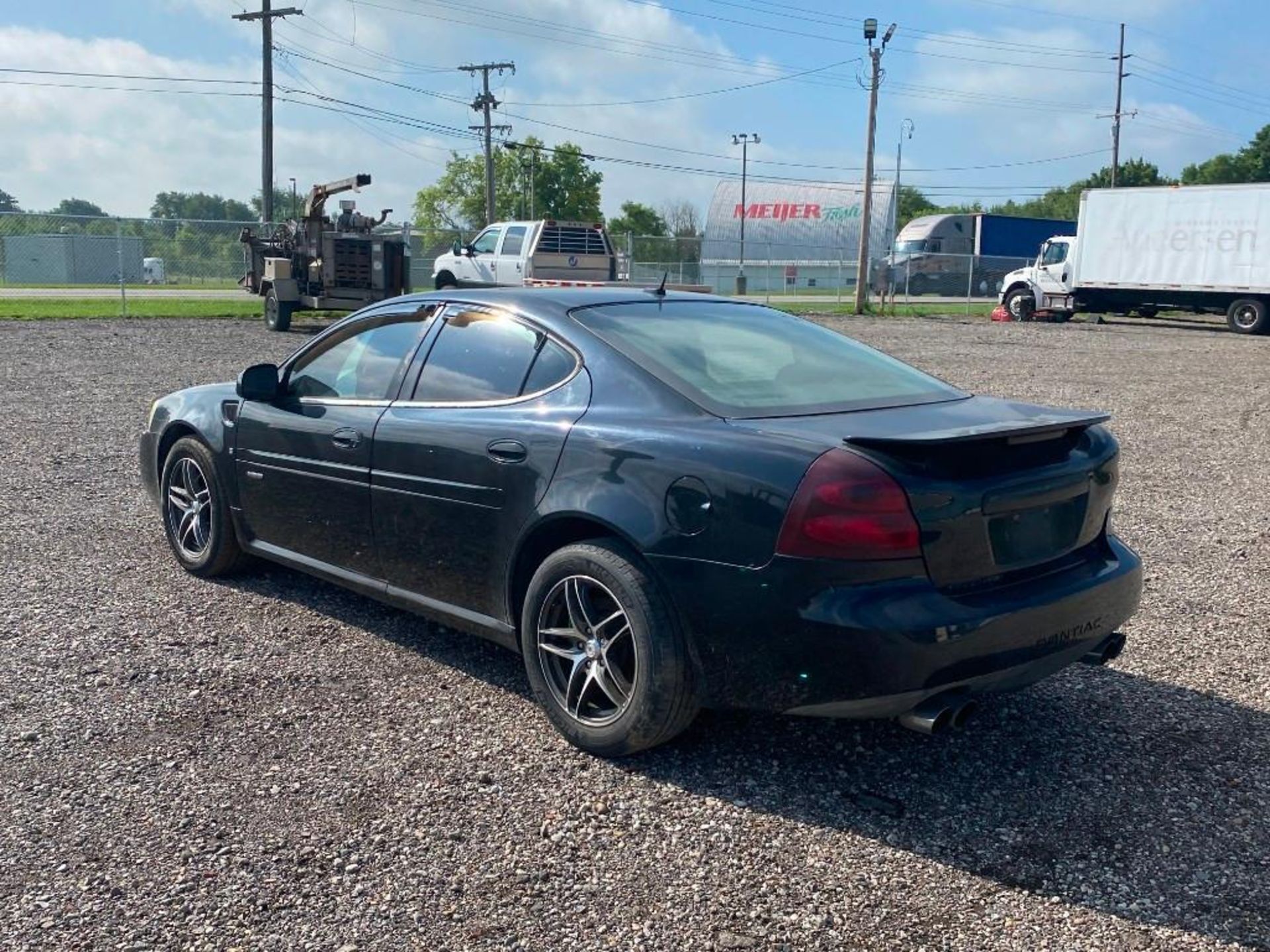 2006 Pontiac Grand Prix Passenger Car - Image 12 of 32