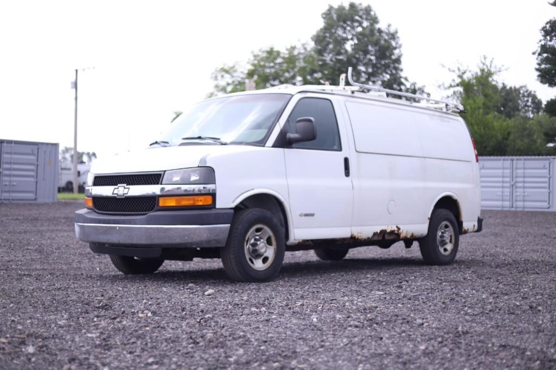 2004 Chevrolet Express Van*