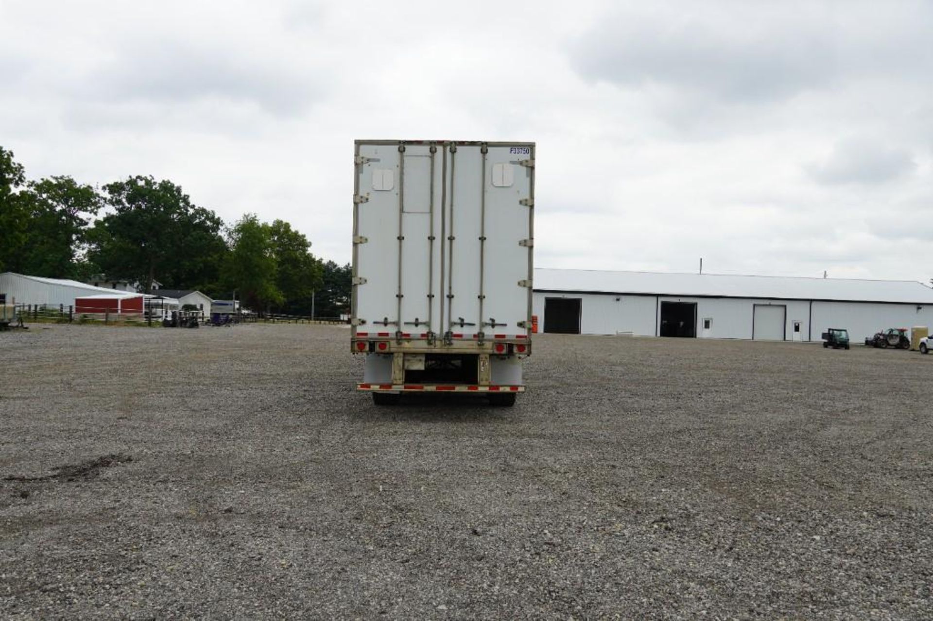 53' Great Dane Van Trailer - Image 4 of 40