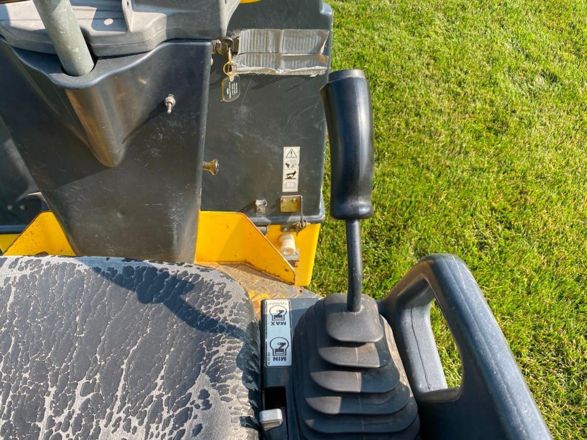 2011 Bomag BW900-50 Tandem Roller - Image 19 of 25