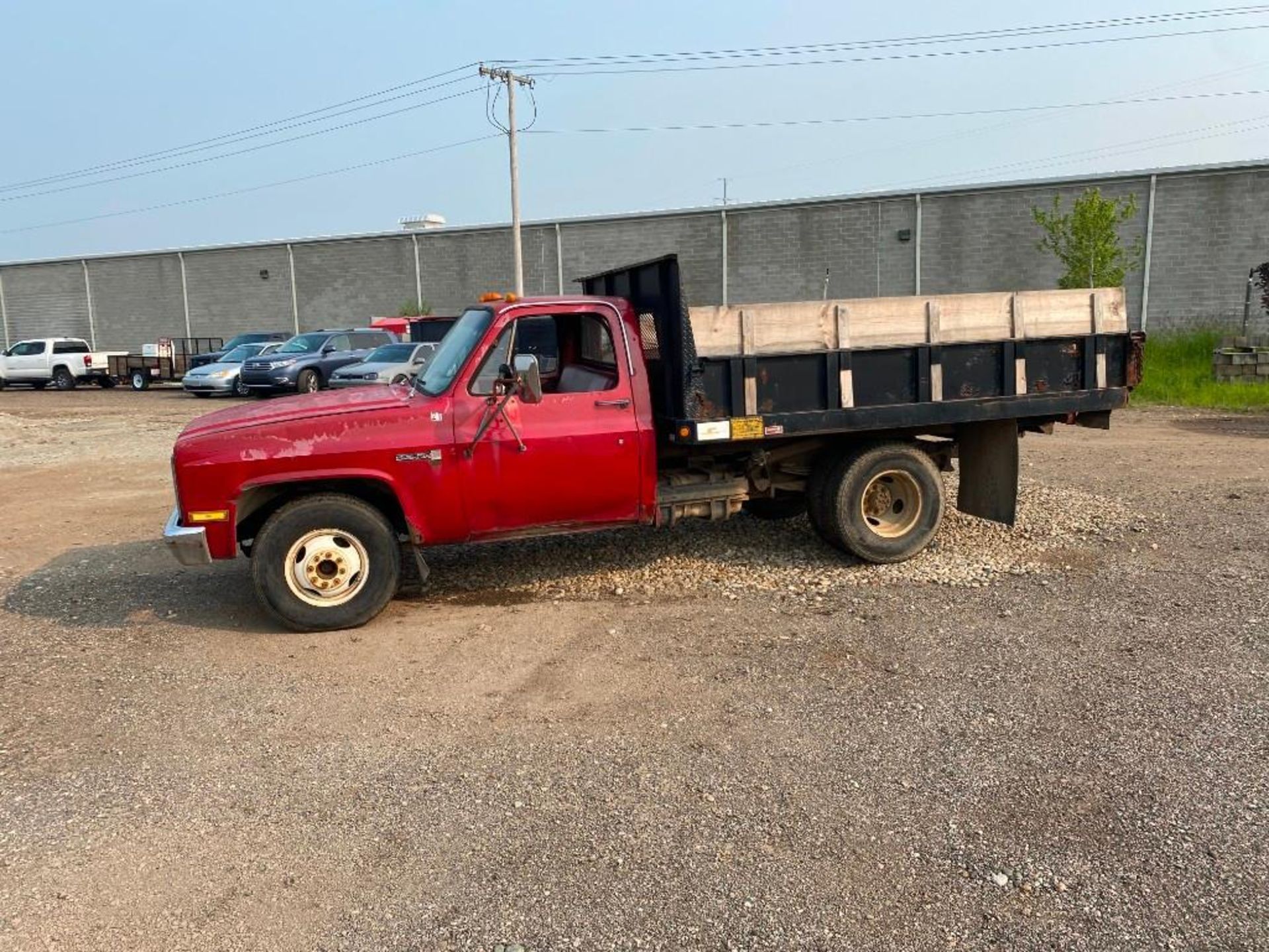 1983 GMC C3500 Pickup Truck - Image 16 of 38