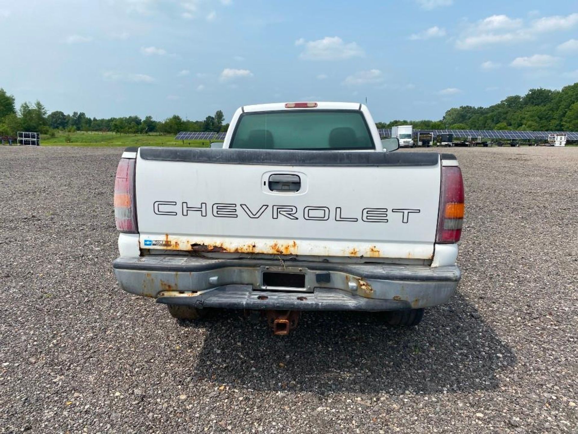 2000 Chevrolet Silverado 2500 Pickup Truck - Image 9 of 27