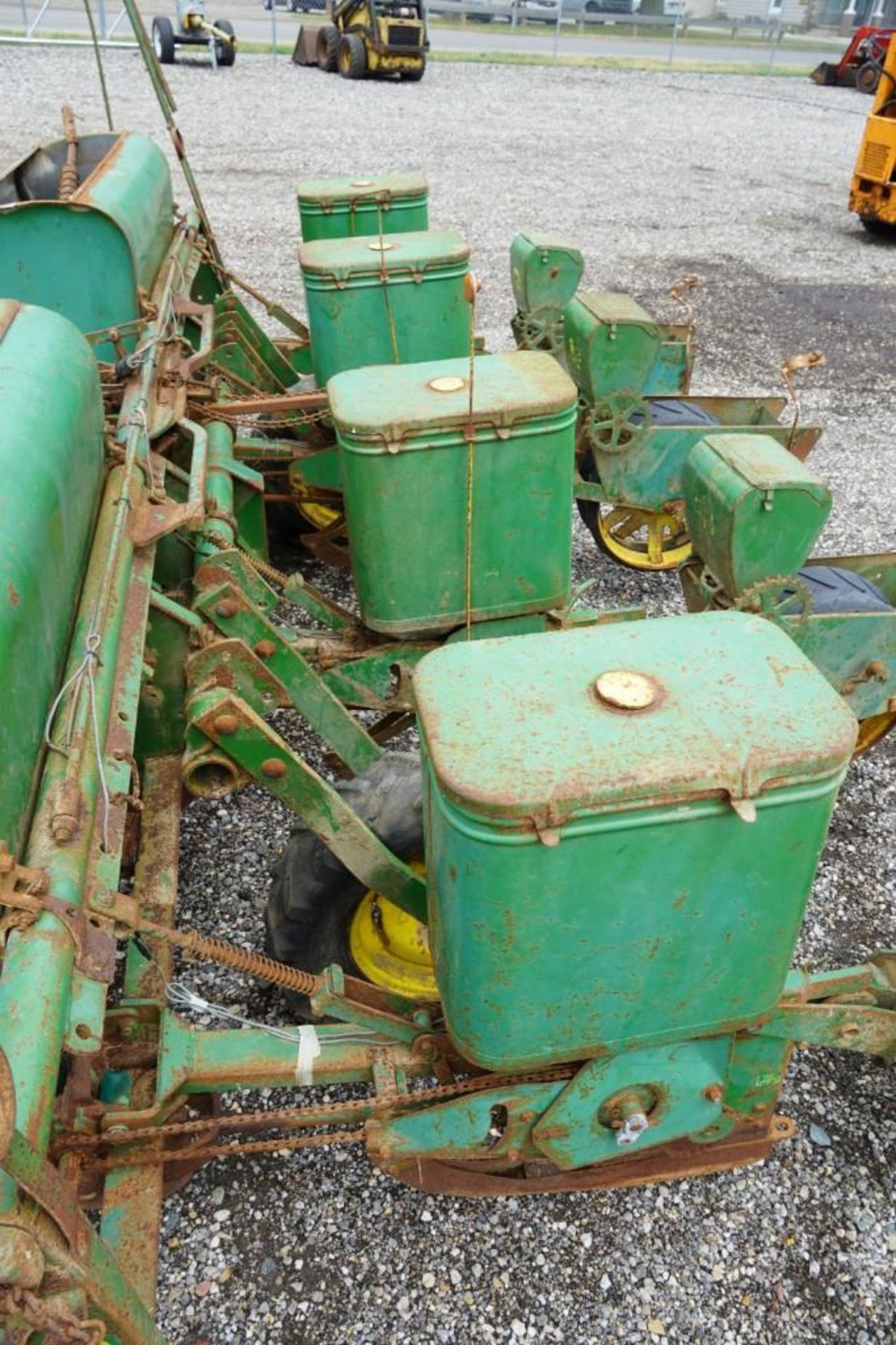 John Deere 1240 6 Row Corn Planter* - Image 11 of 16