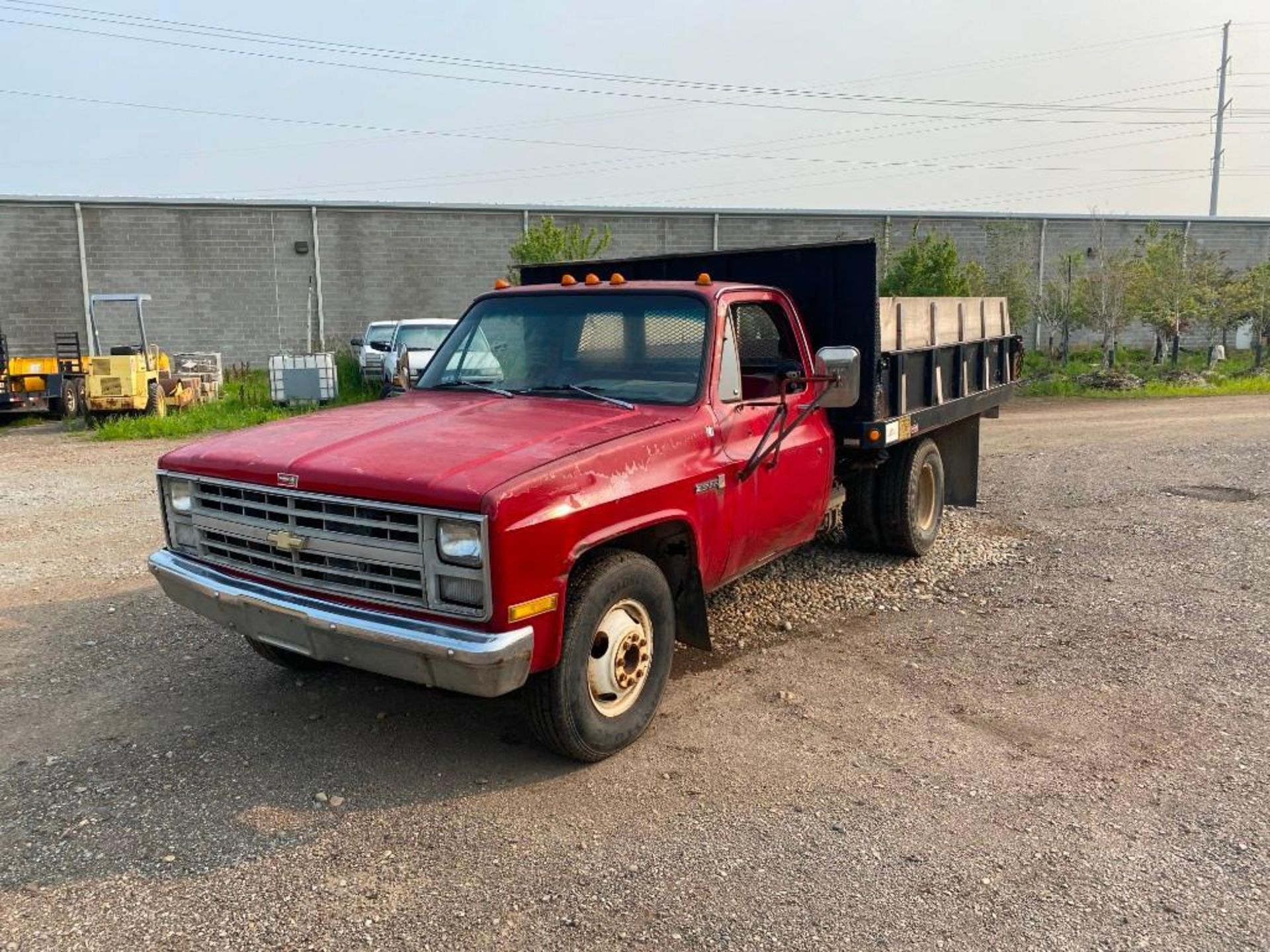 1983 GMC C3500 Pickup Truck - Image 2 of 38