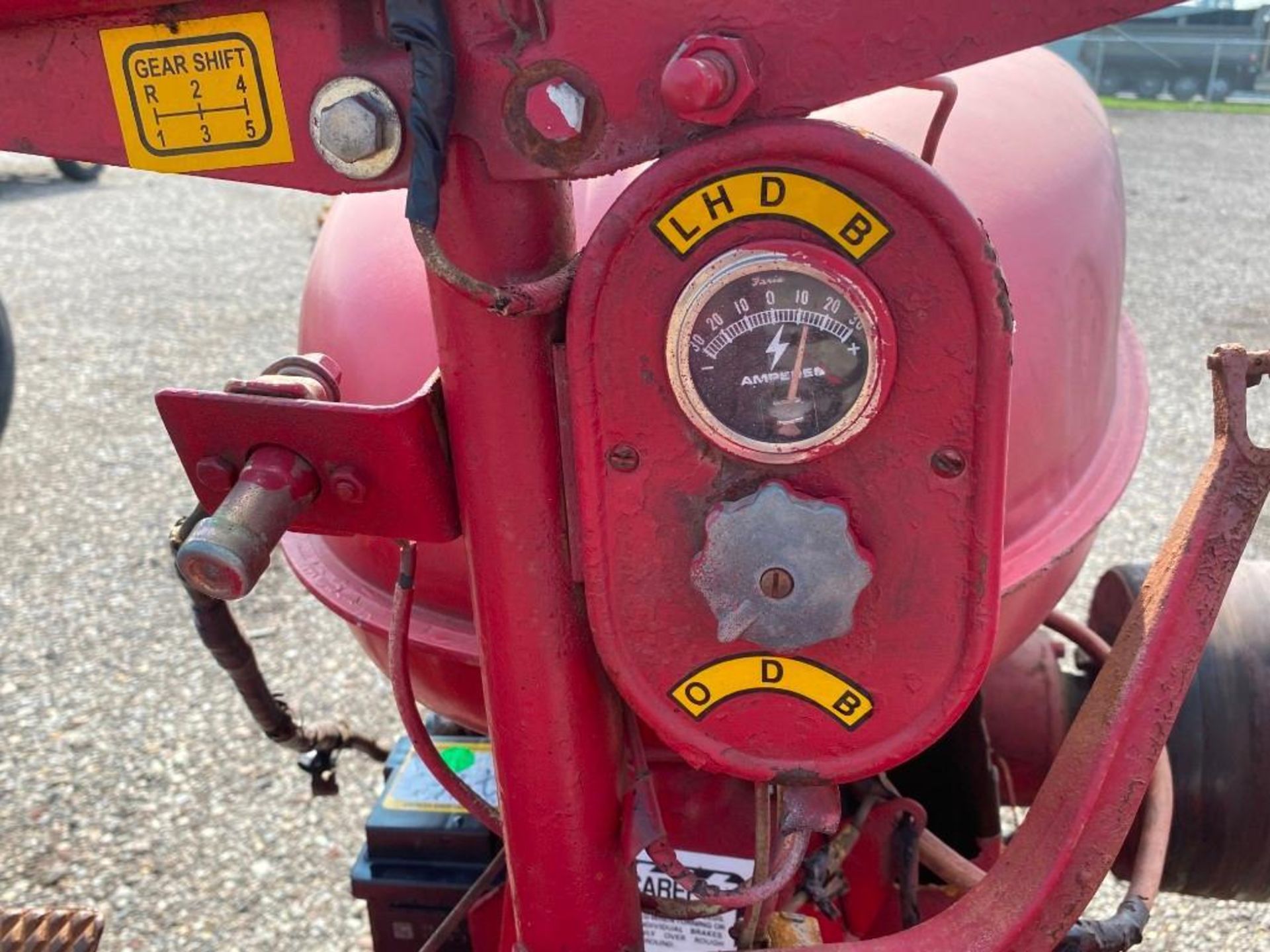 1942 Farmall M Tractor - Image 24 of 29