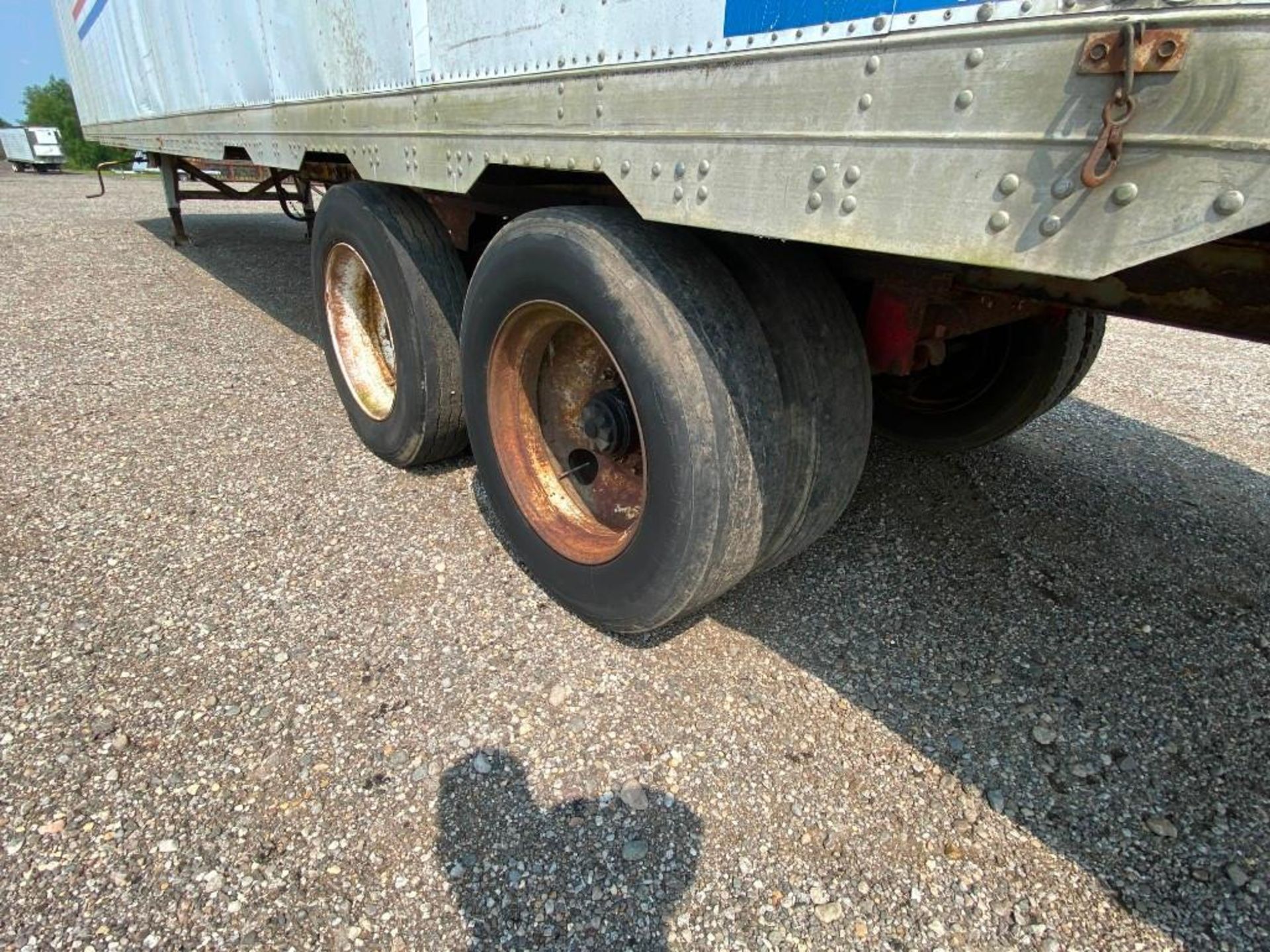 1984 53' Fruehauf Van Trailer - Image 14 of 19