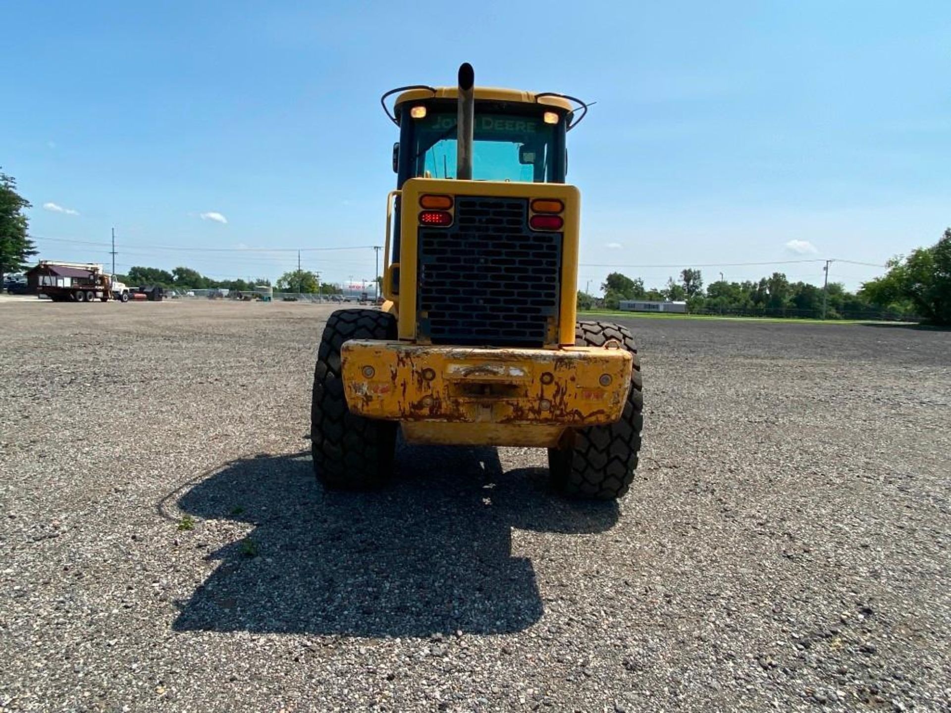 John Deere TC54H Wheel Loader - Image 13 of 32