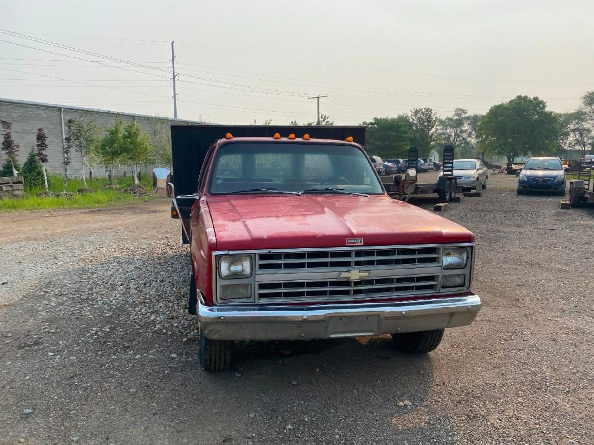 1983 GMC C3500 Pickup Truck - Image 4 of 38